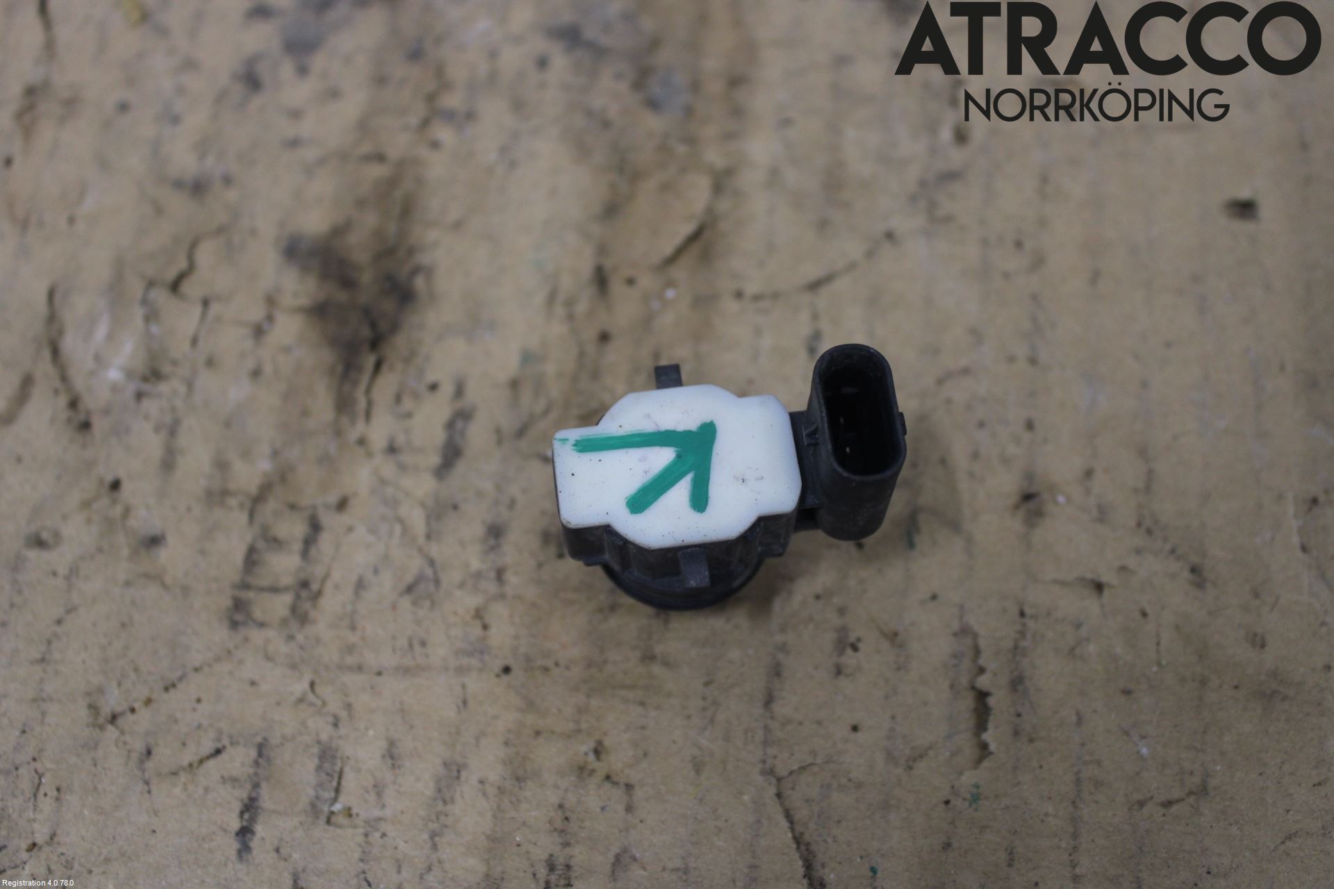 BMW 1 F20/F21 11-19 Sensor Ryggesensor