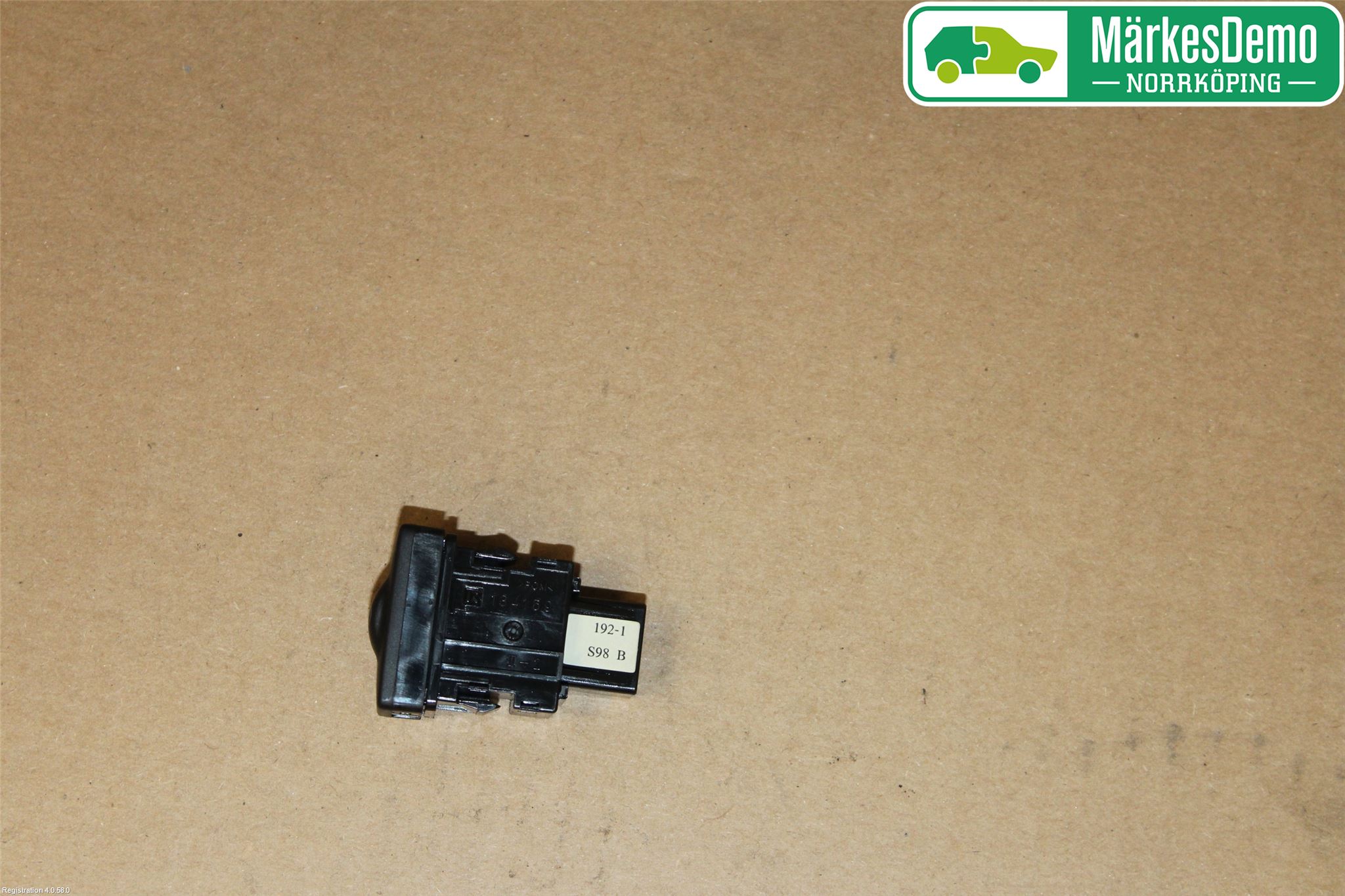 Toyota VERSO 09-18 Frontlykt Lysspredderreg