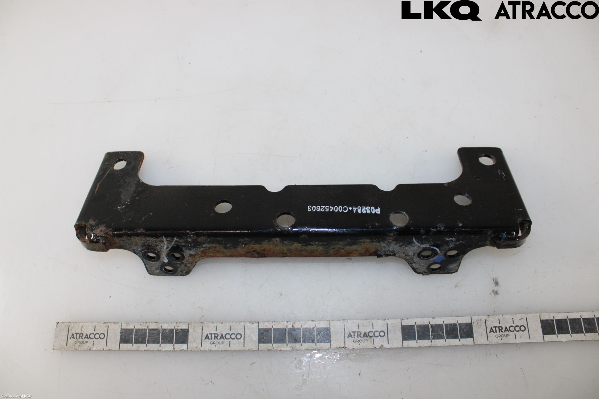 Maxus E-DELIVER3 EV30 20- Batterikasse - Feste - Holder