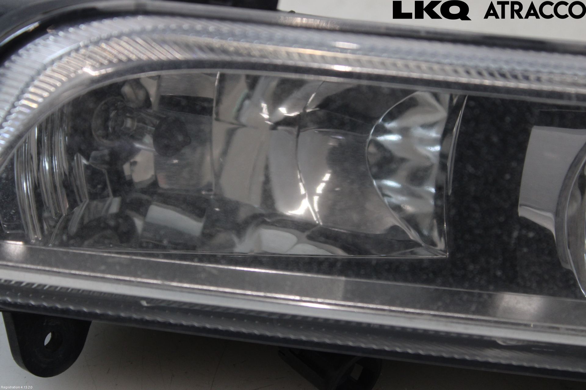 Volkswagen VW PASSAT 11-14 Frontlykt-Kurve-Tåkelys