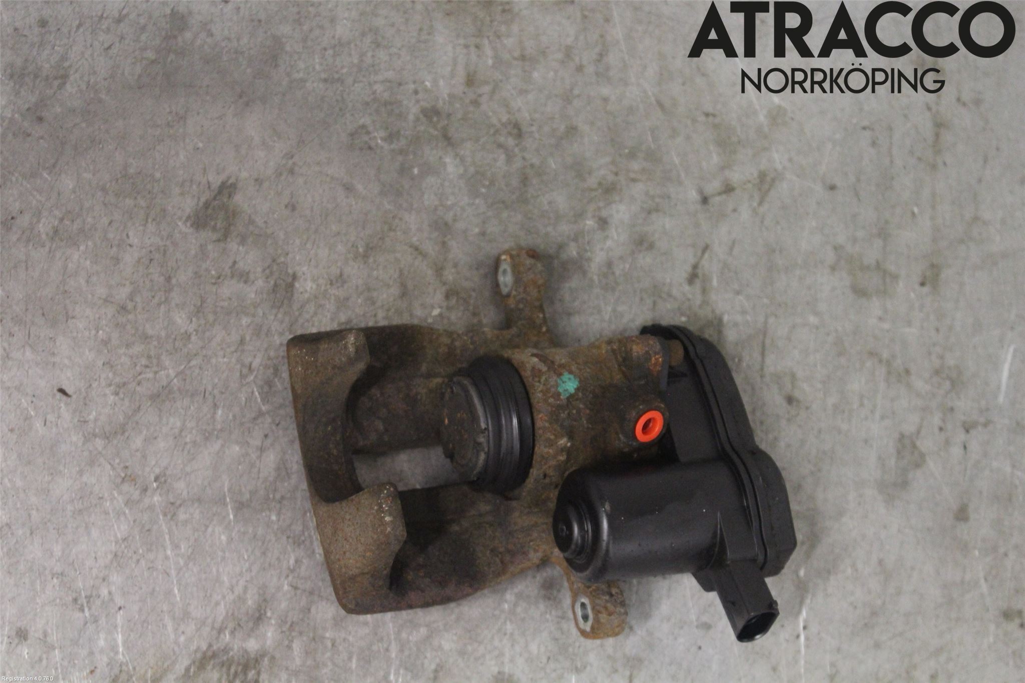 Audi A6/S6 4G 11-18 Bremsecaliper Bak Høyre