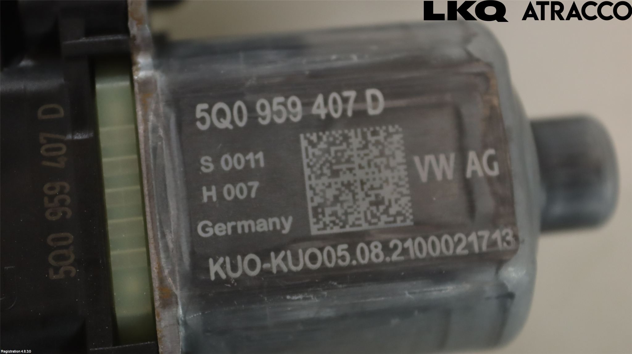 Seat LEON 20- Vindusheis El Komp