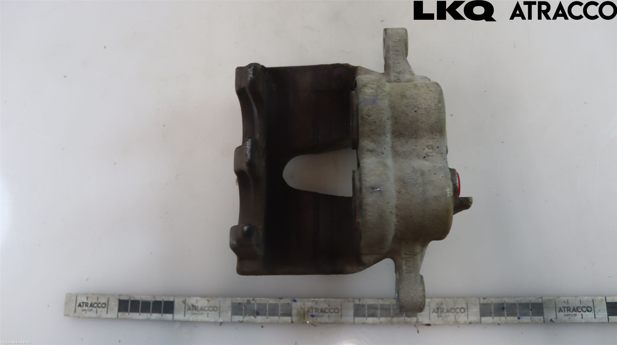 Mercedes-Benz MB EQB (X243) 22- Bremsecaliper Foran Venstre
