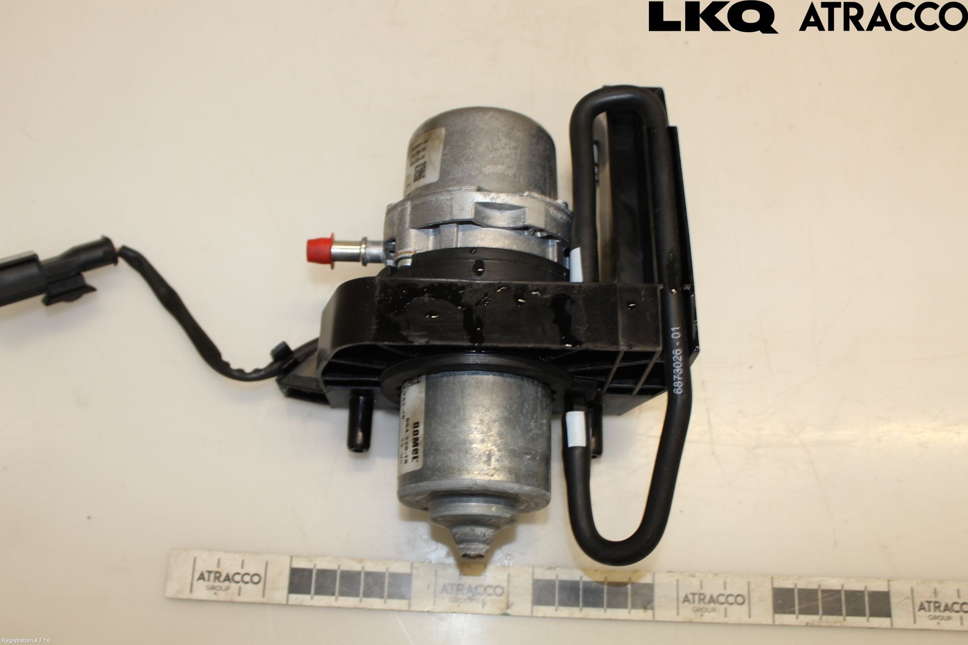 Mini ONE/COOPER 3DR F56 14-24 Vacuumpumpe