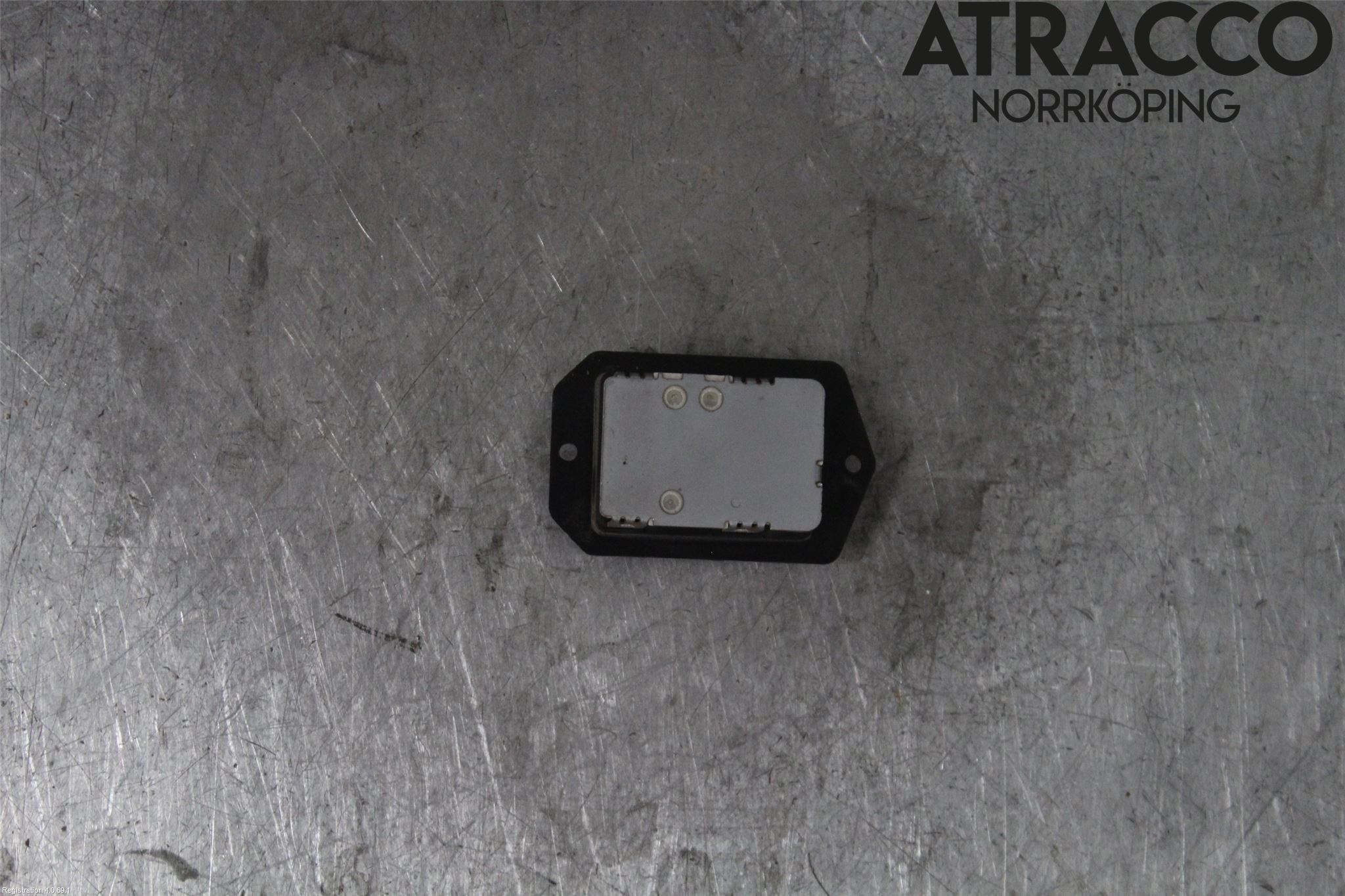 Toyota YARIS XP90 06-11 Varmeapparat Viftemotstand