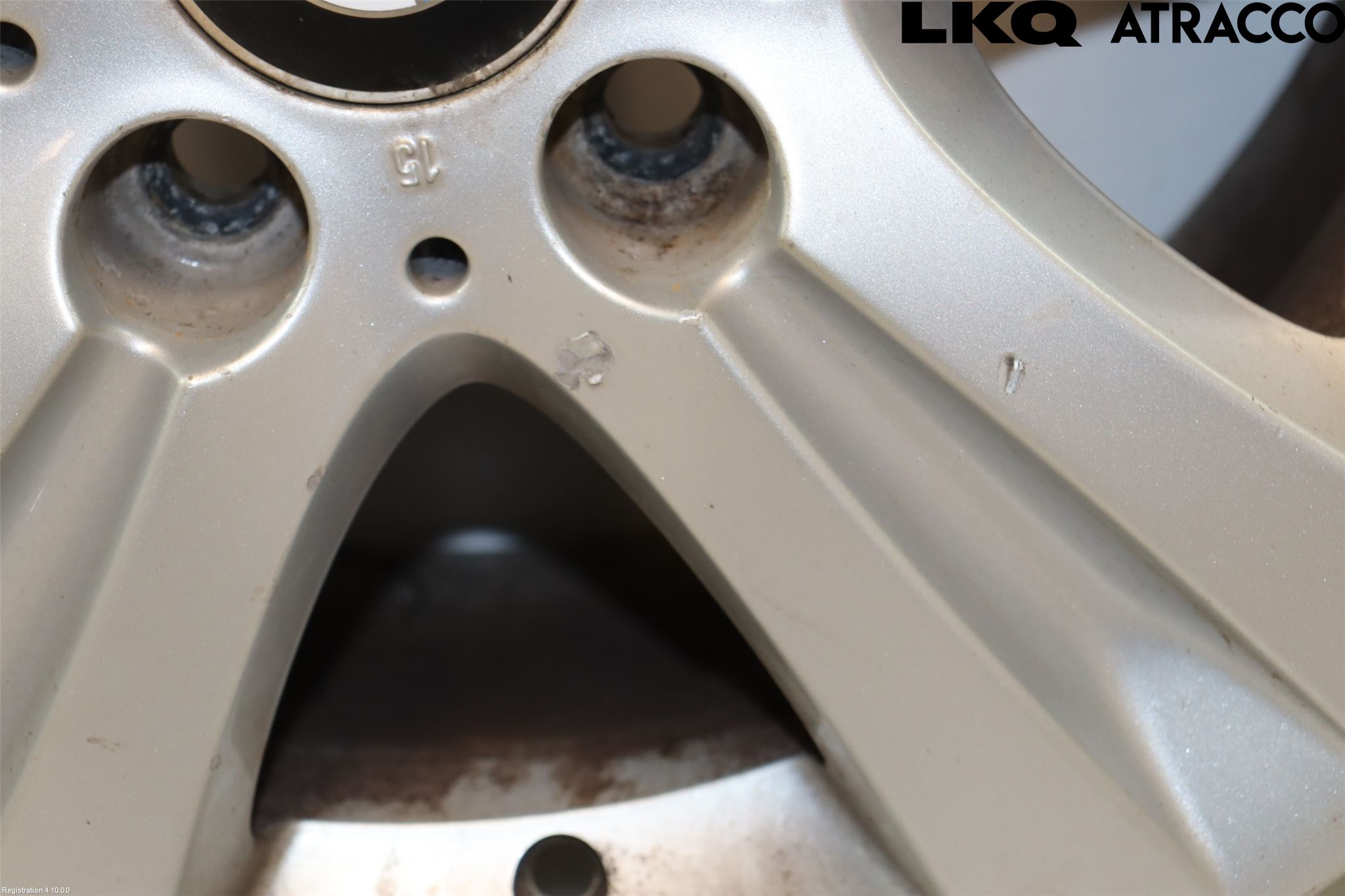 BMW 1 E87/81 5D/3D 03-11 Felg Aluminium