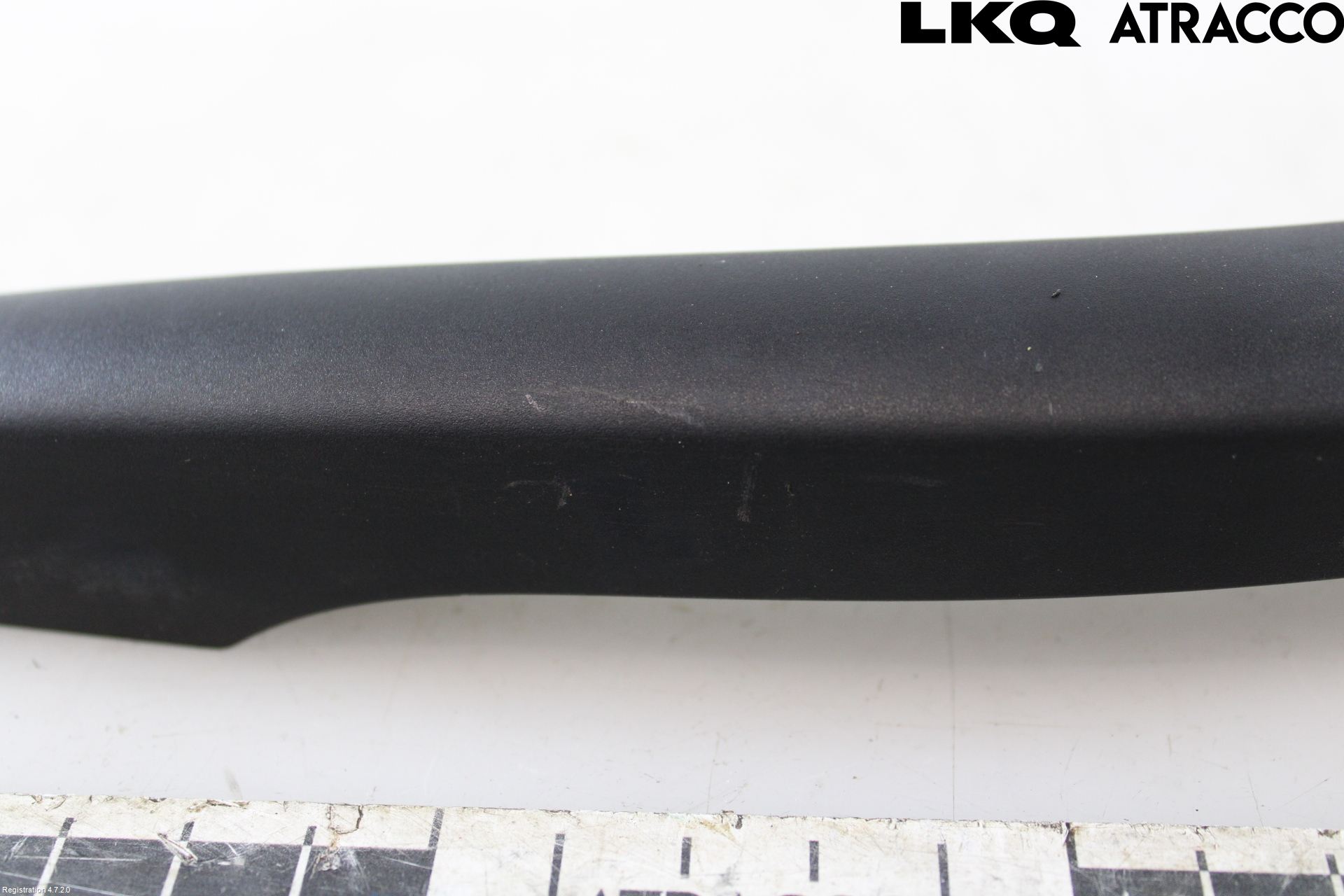 BMW 3 F30/F31/F80 12-19 Viskerarm Bakrute