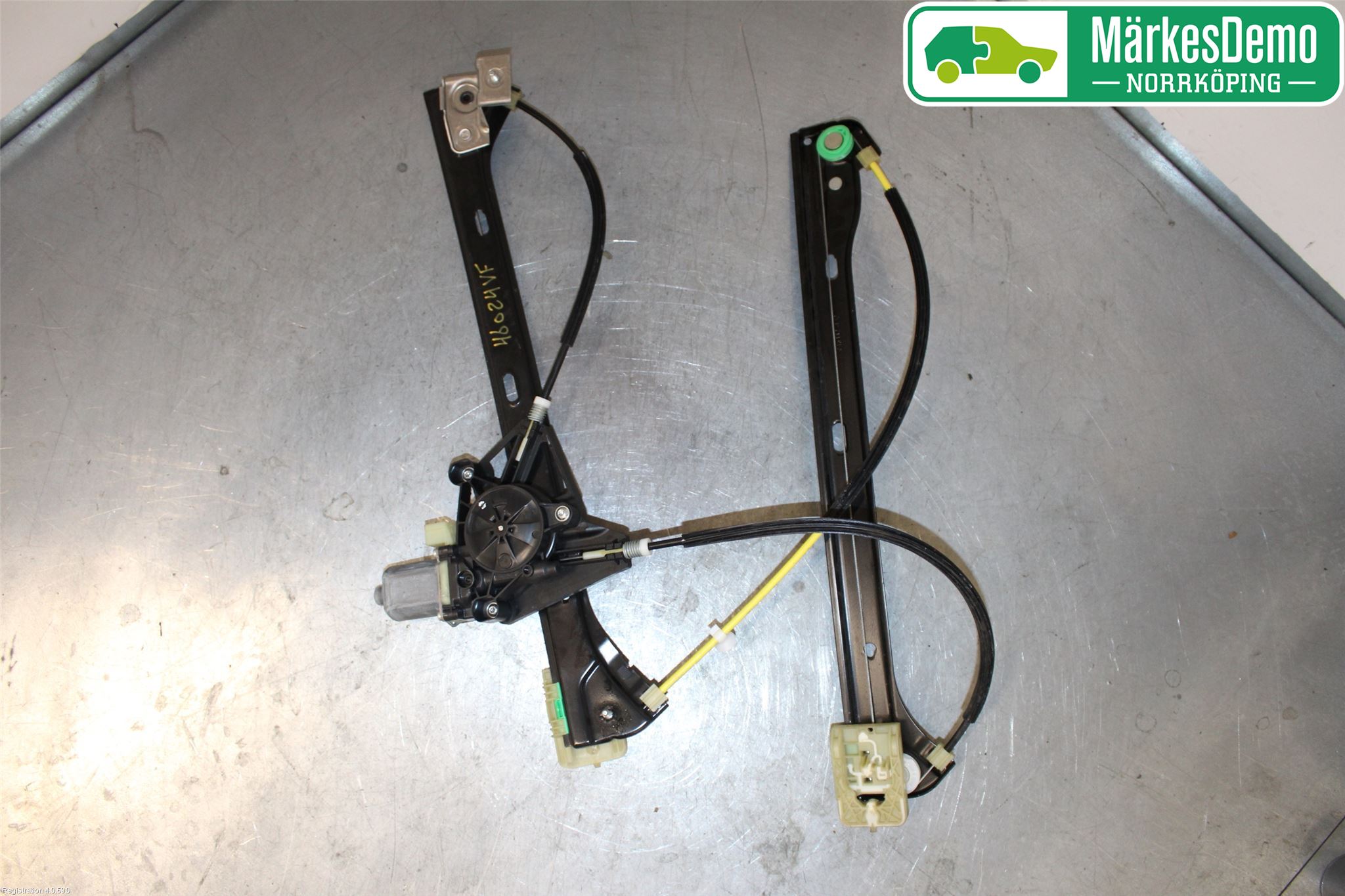 Volkswagen VW GOLF SPORTSVAN 15-20 Vindusheis El Komp