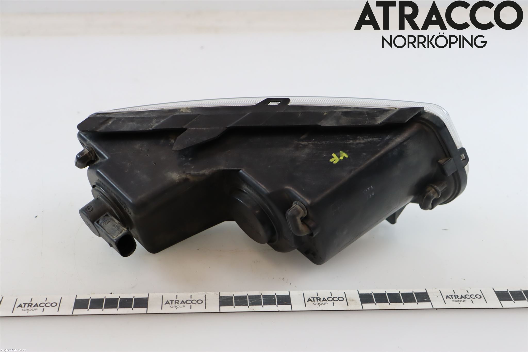 Volkswagen VW POLO 10-17 Frontlykt-Kurve-Tåkelys