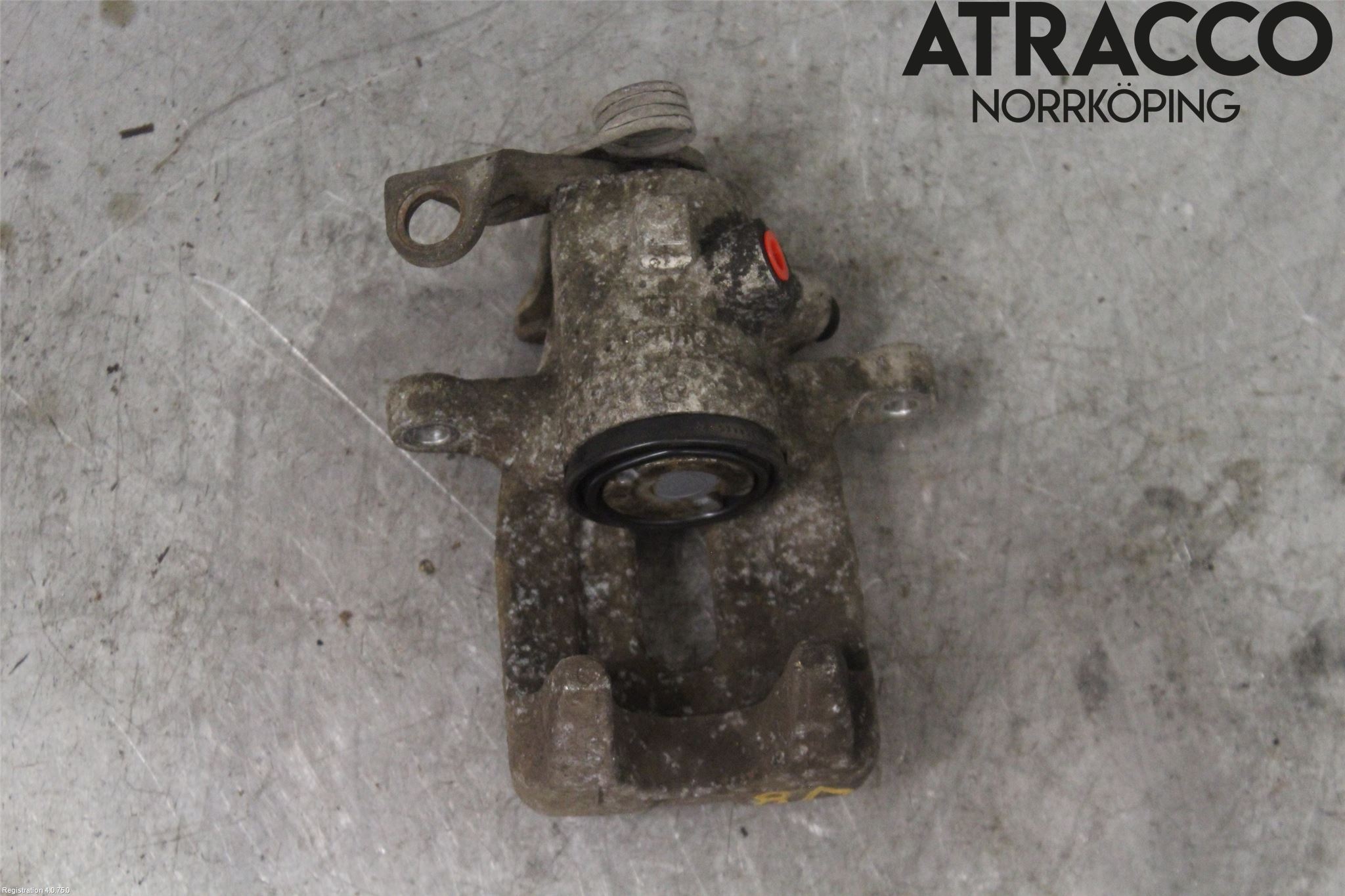 Peugeot 308 08-13 Bremsecaliper Bak Venstre