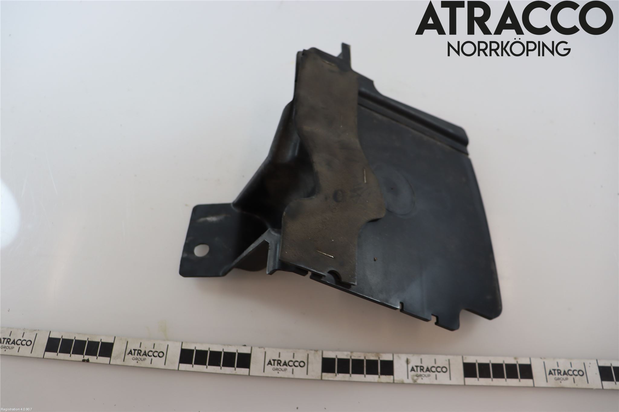 Nissan QASHQAI   07-10 Luftstyring Front