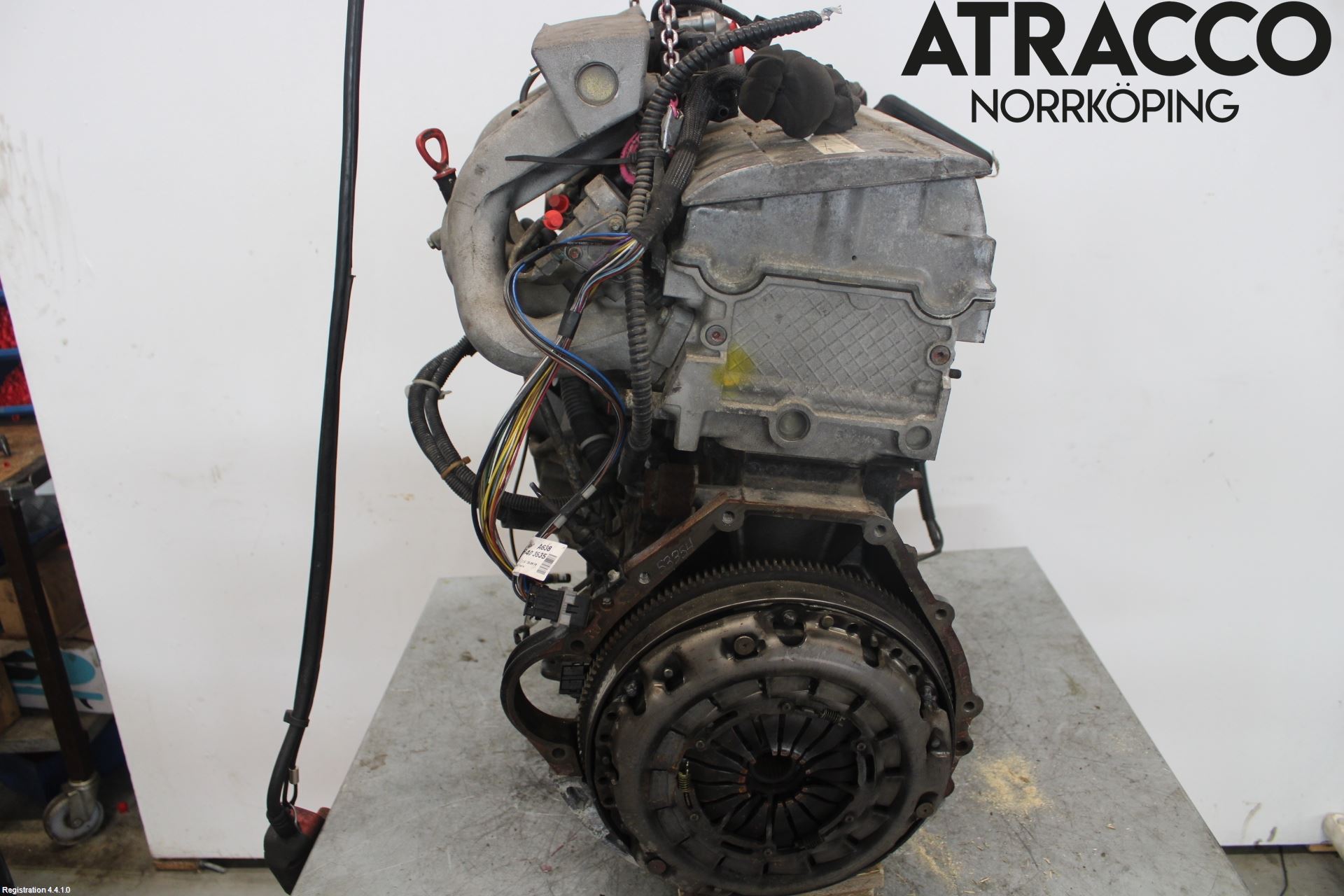 Mercedes-Benz MB VITO/VIANO (W638) 96-03 Motor Bensin