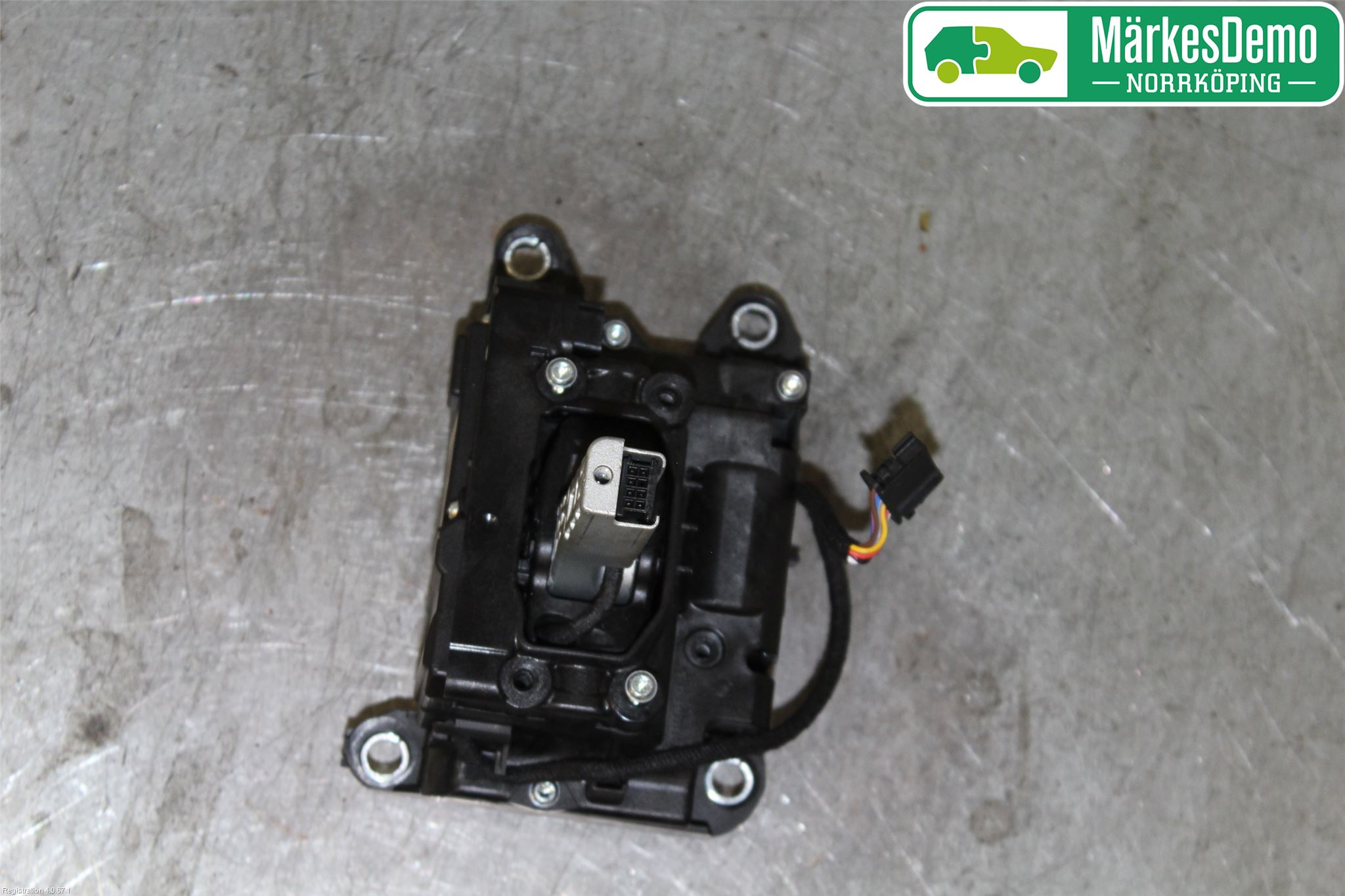 Audi Q5/SQ5 17- Gearspak
