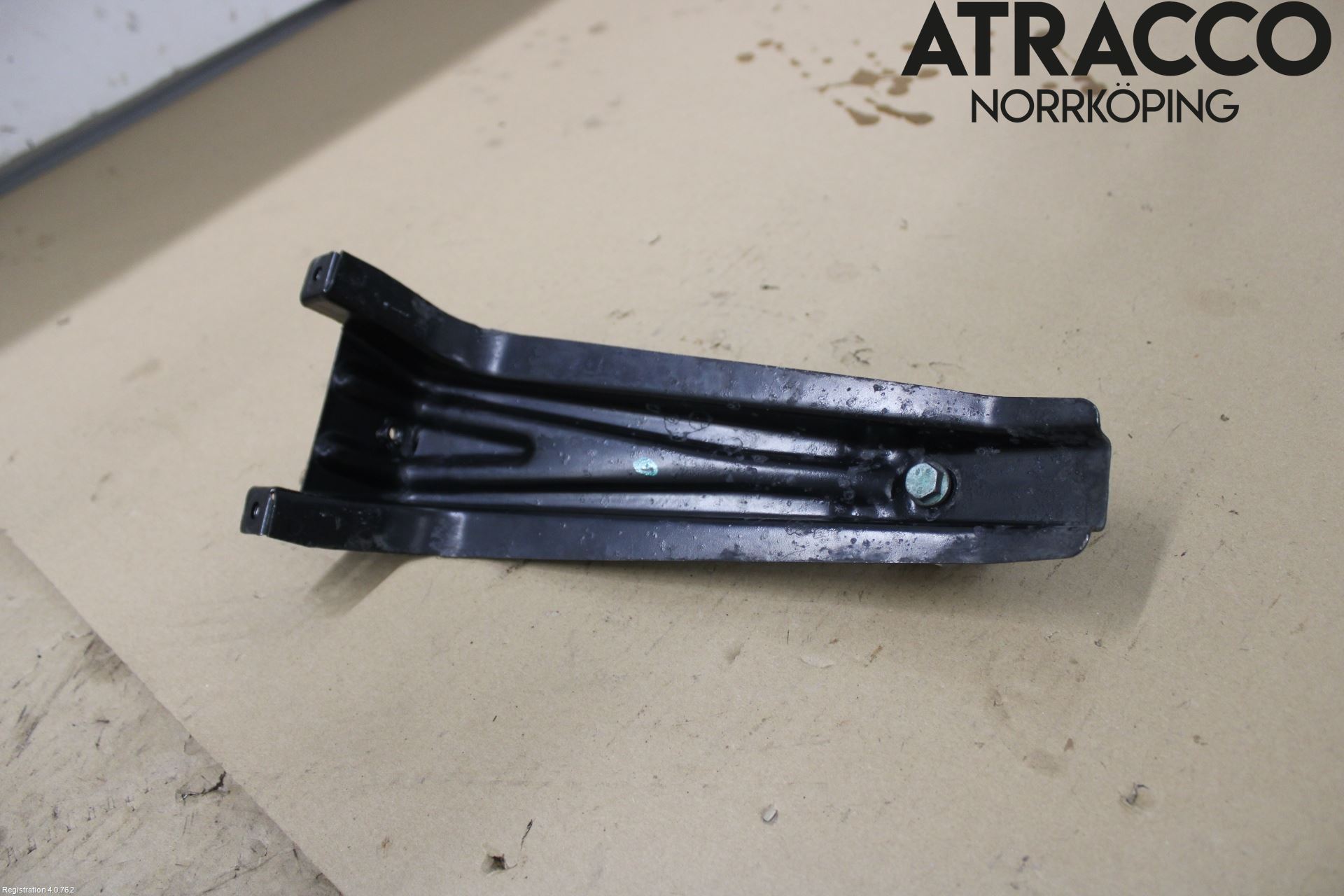 Audi A3/S3     96-03 Støtfanger Foran Bjelke