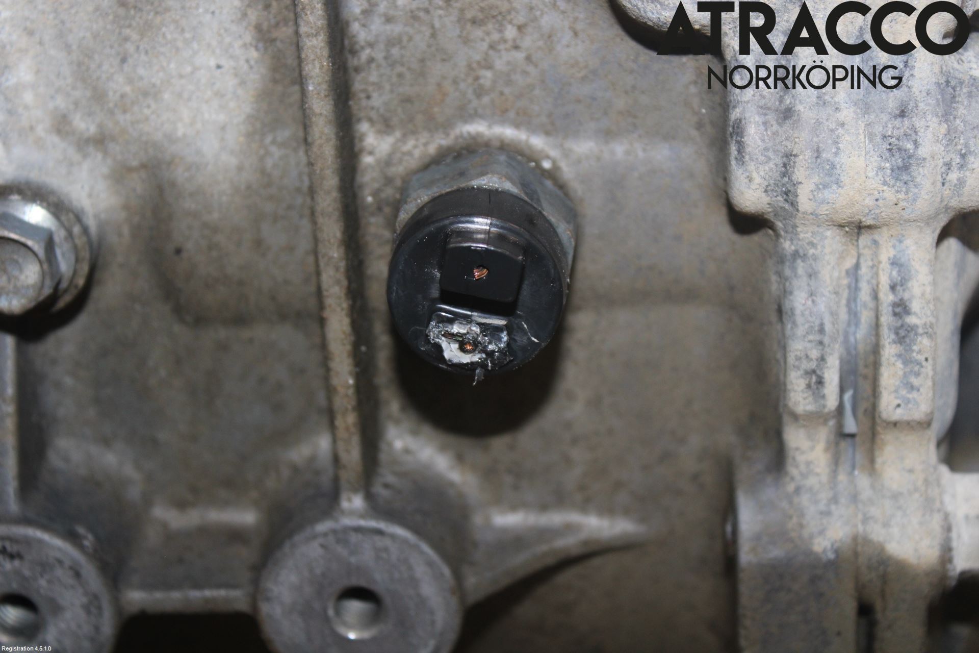 Mazda BT-50 Gearkasse 5 Trinn