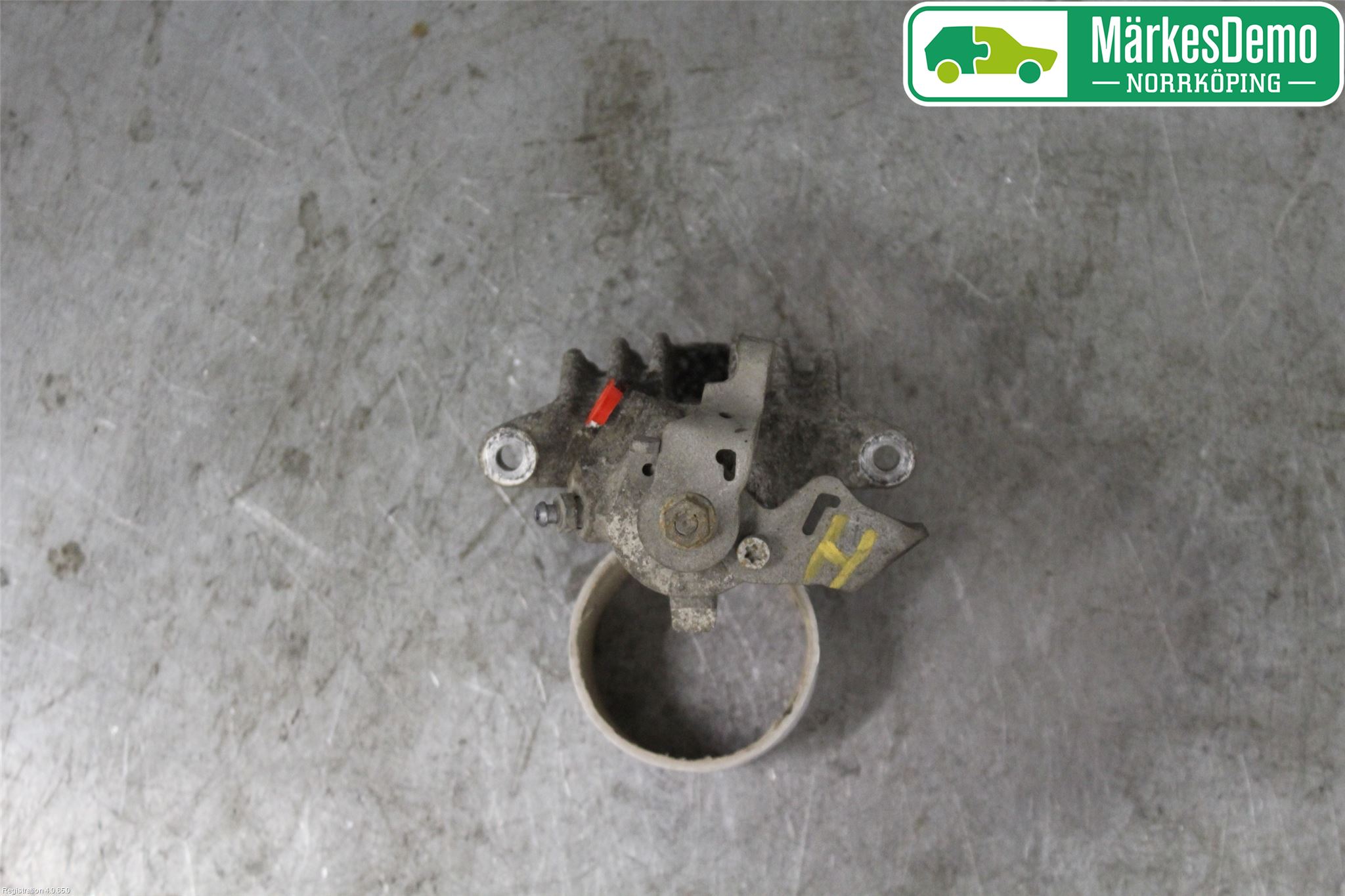 Seat IBIZA IV 08-16 Bremsecaliper Bak Høyre