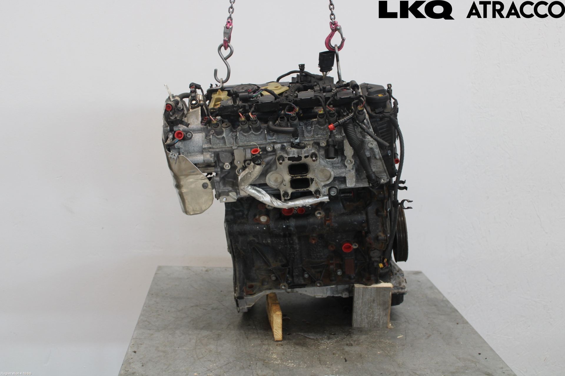 Audi A5 17- Motor Bensin