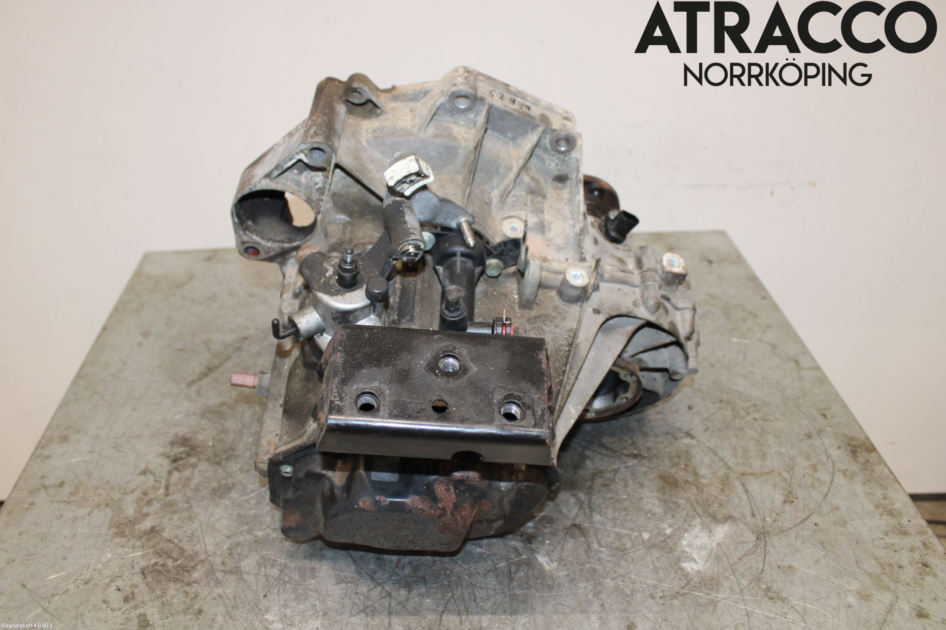 Volkswagen VW GOLF IV 98-06 Gearkasse 5 Trinn