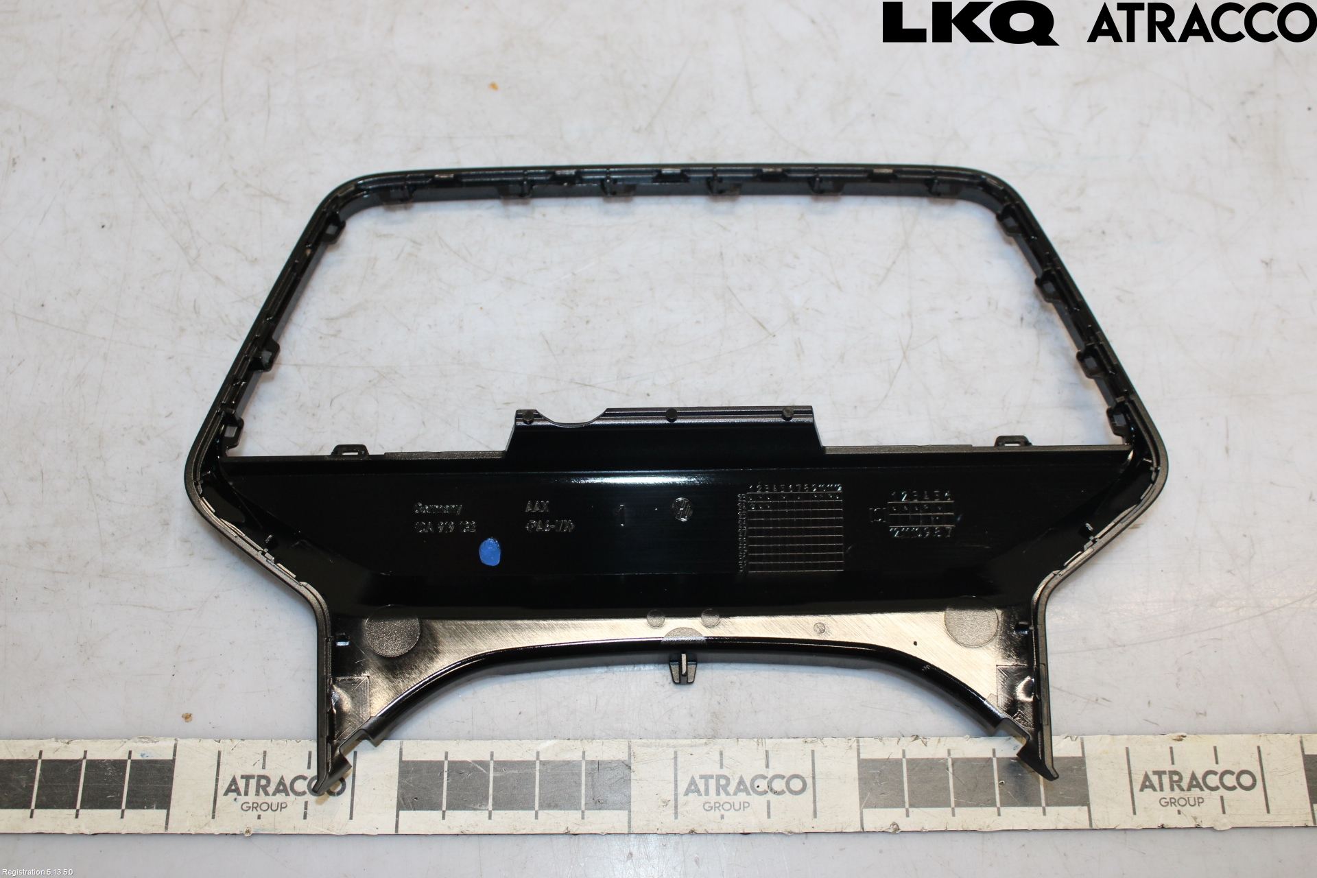 Volkswagen VW ID.4 21- Instrument Ramme