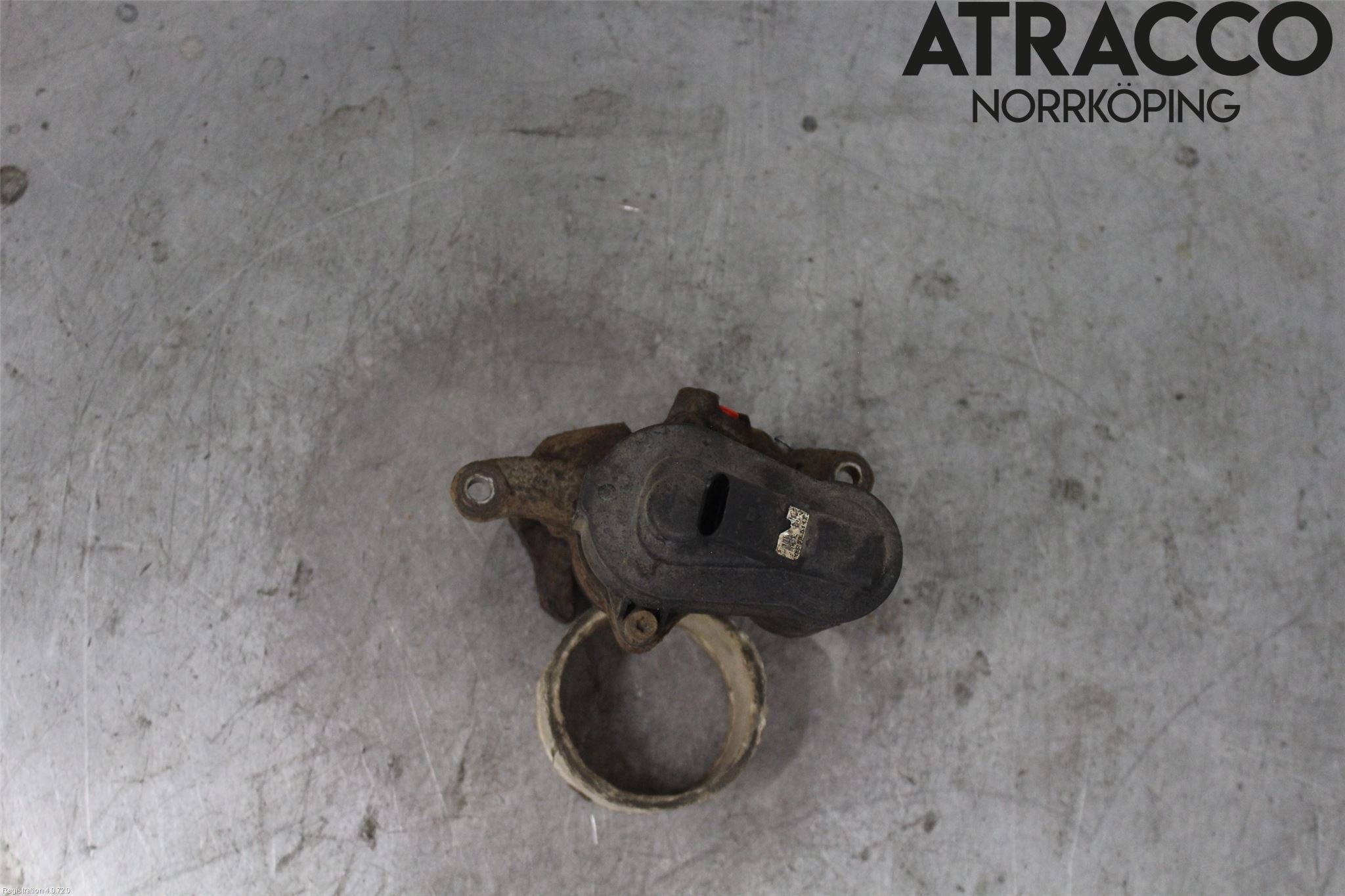 Volkswagen VW TIGUAN 07-16 Bremsecaliper Bak Høyre