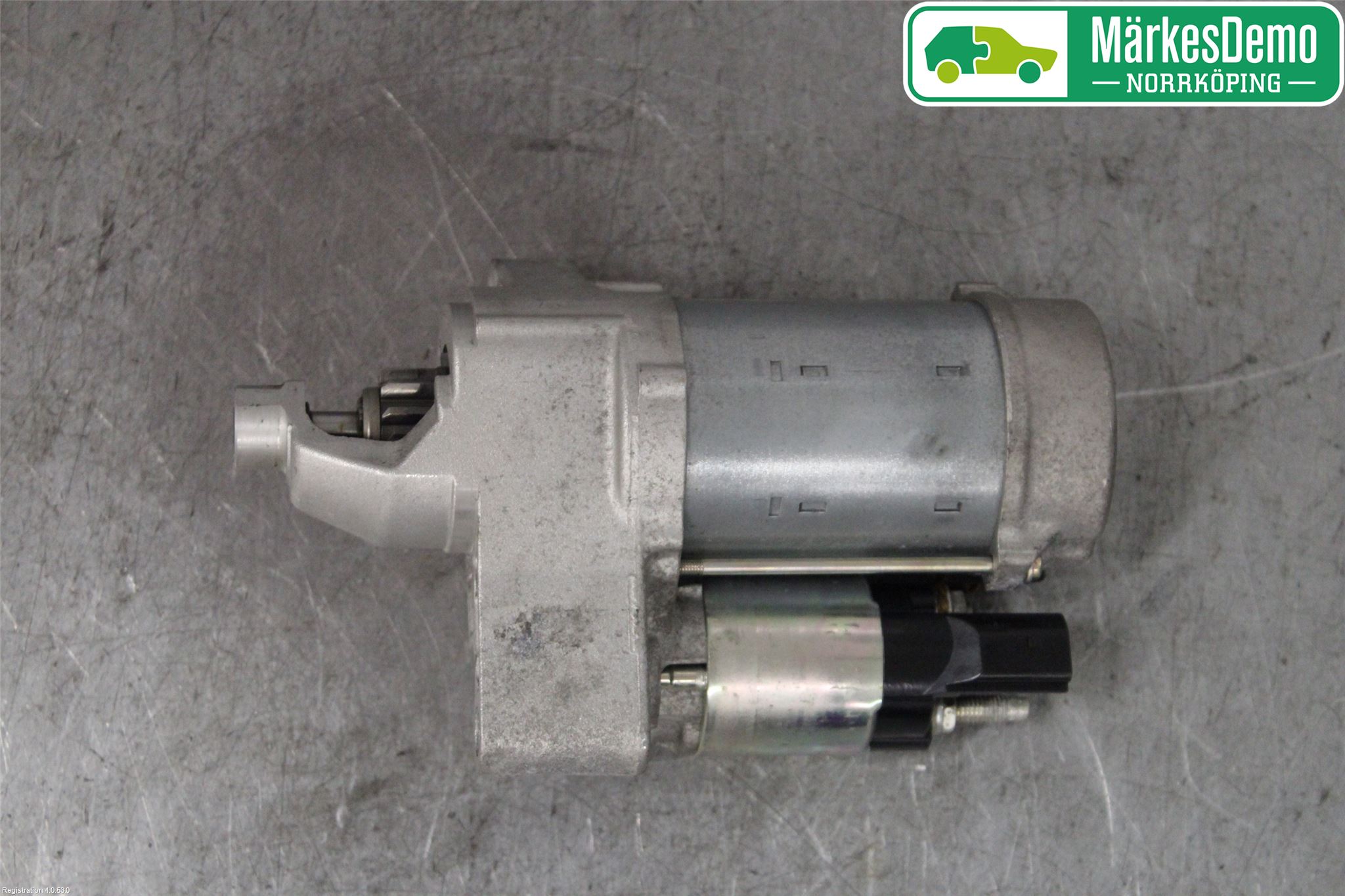 Audi A4/S4 B9 16-19 Startmotor Diesel