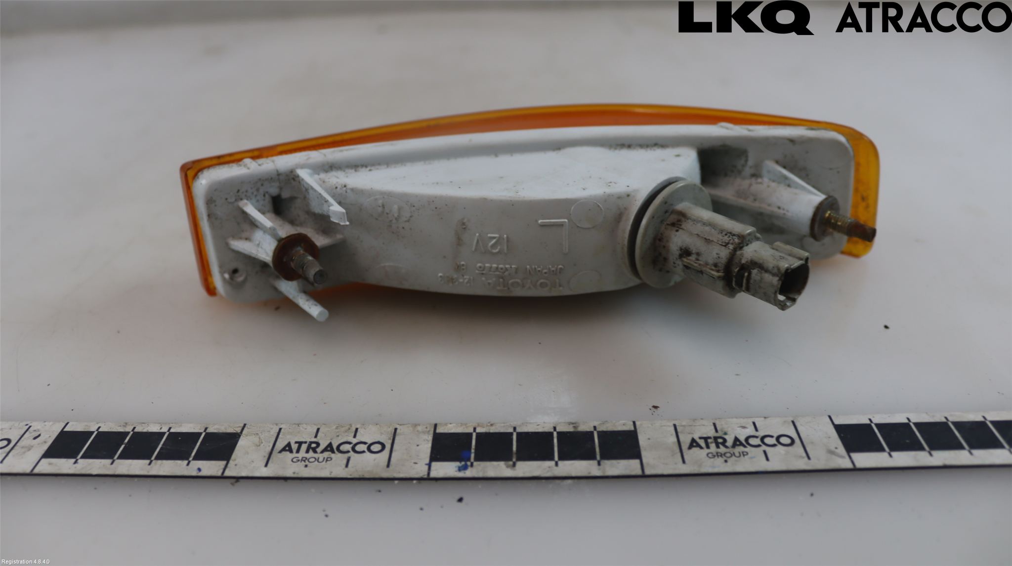 Toyota COROLLA 88-92 Blinklykt Foran Venstre