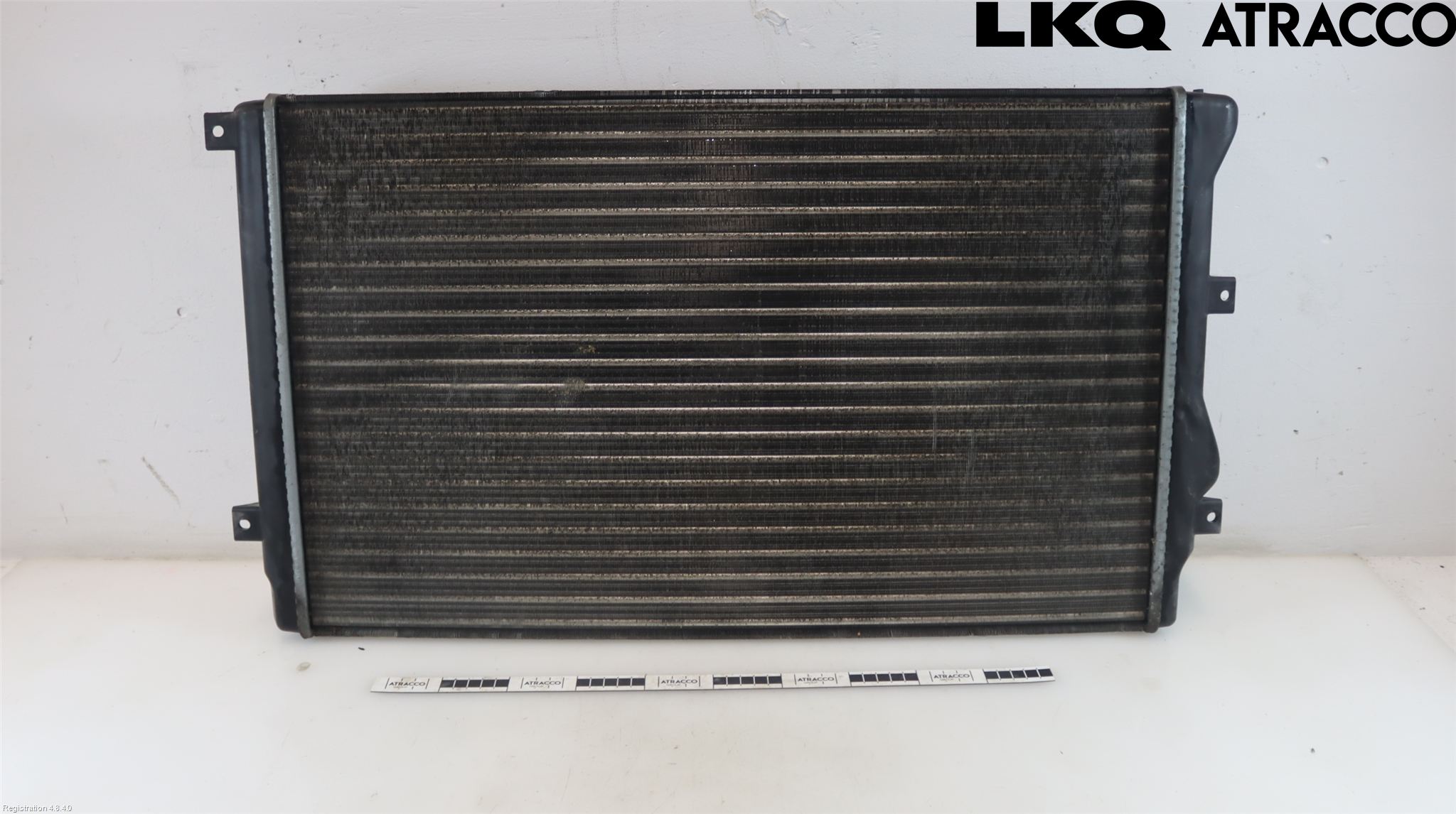 Audi A3/S3 05-13 Radiator Manuell