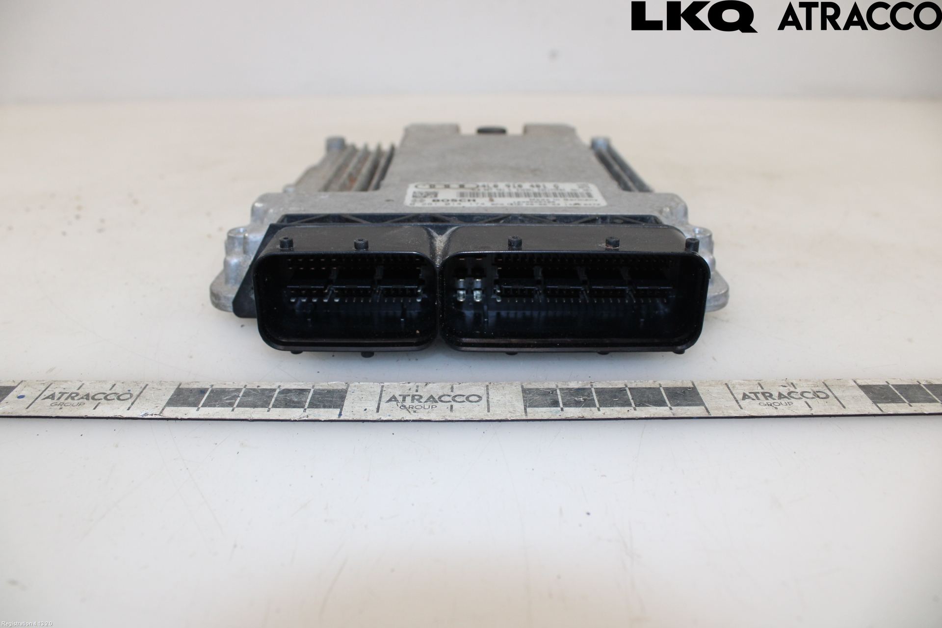 Audi Q7/SQ7 Styreenhet Dieselpumpe