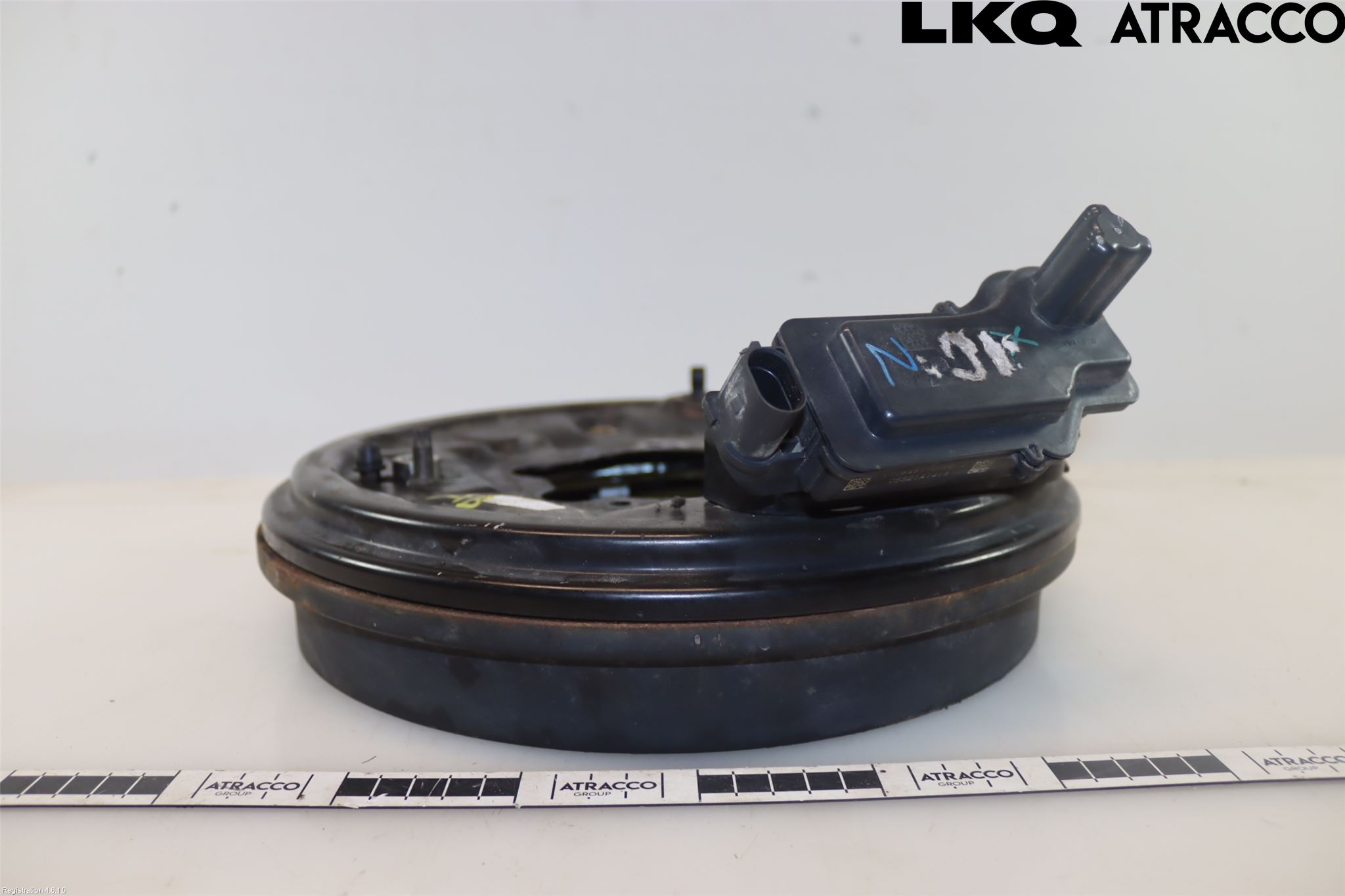 Volkswagen VW ID.4 21- Bremsetrommel Bak