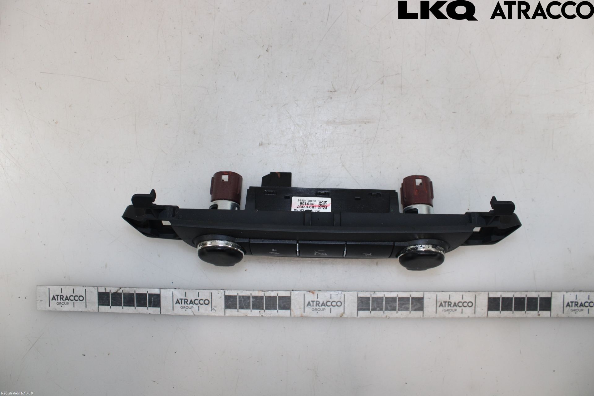 Chevrolet AVALANCHE Bryter Multifunksjon
