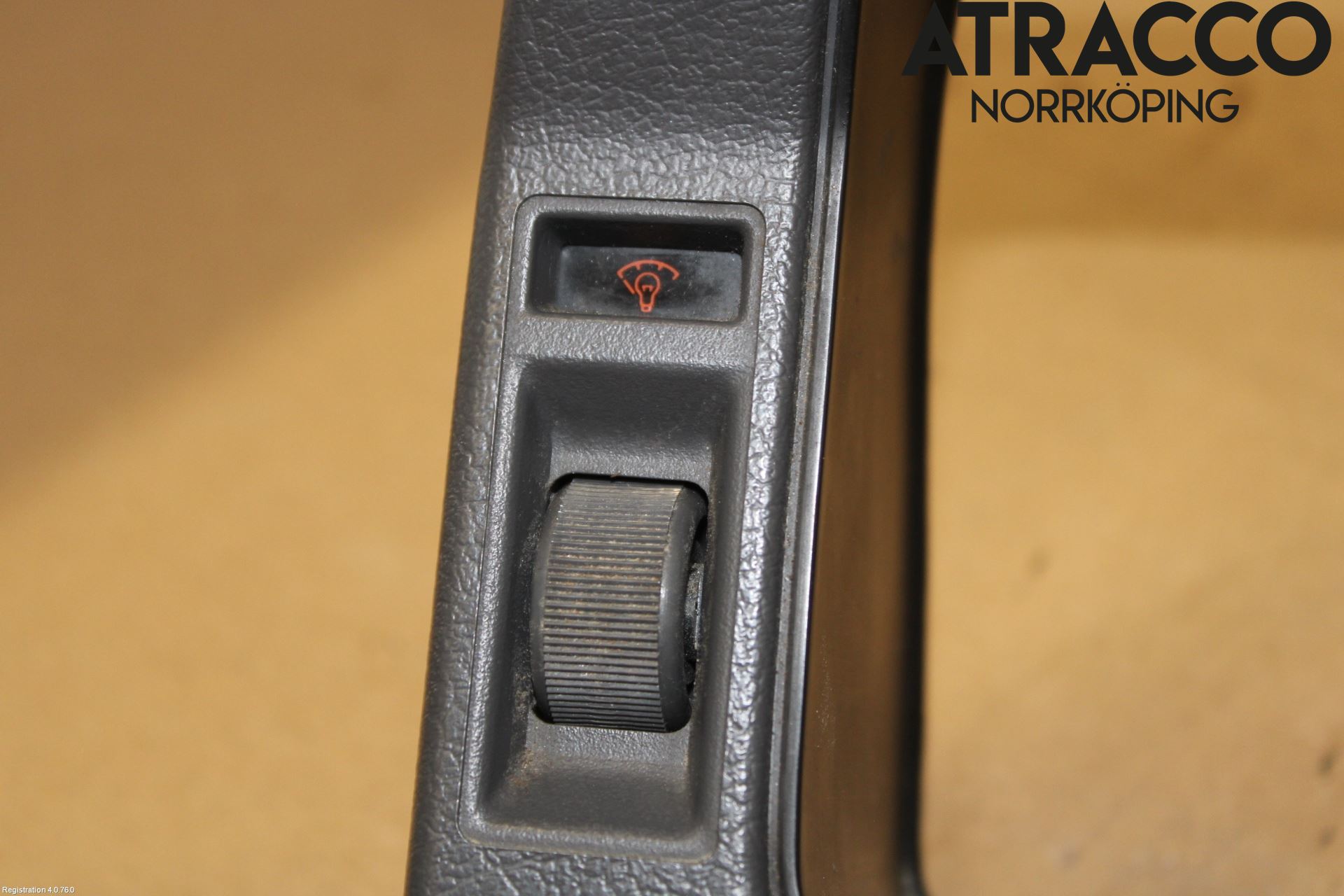 Mazda B2600 Instrument Ramme