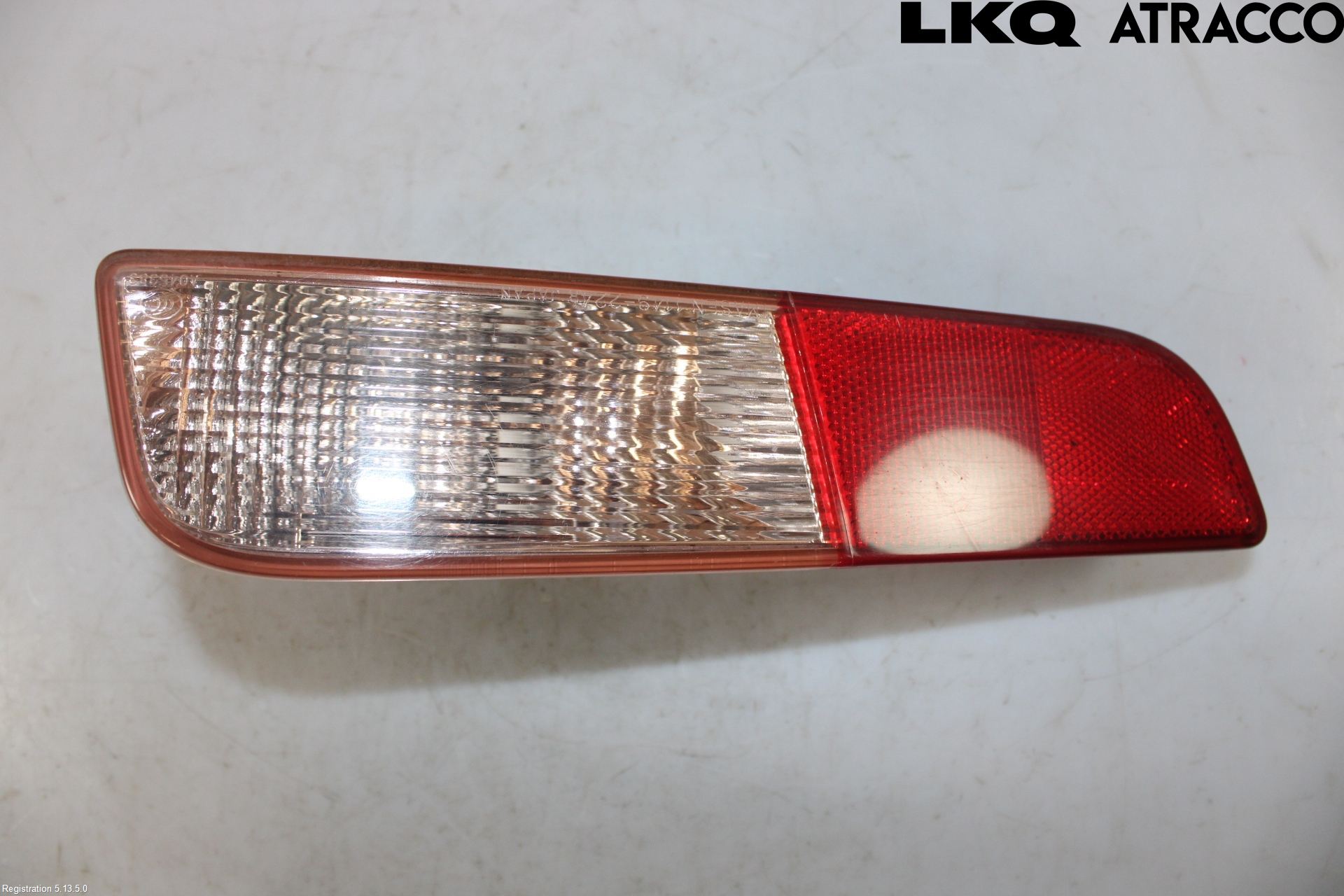 Mitsubishi OUTLANDER 13-21 Refleks Bak