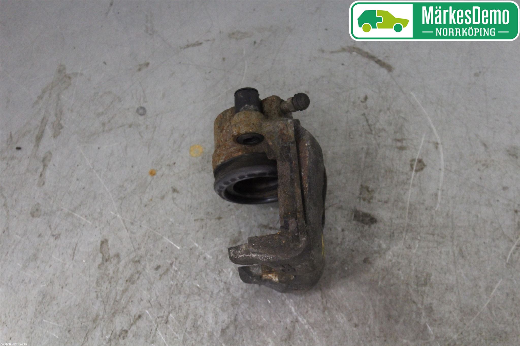 Volkswagen VW GOLF / E-GOLF VII 13-20 Bremsecaliper Foran Høyre
