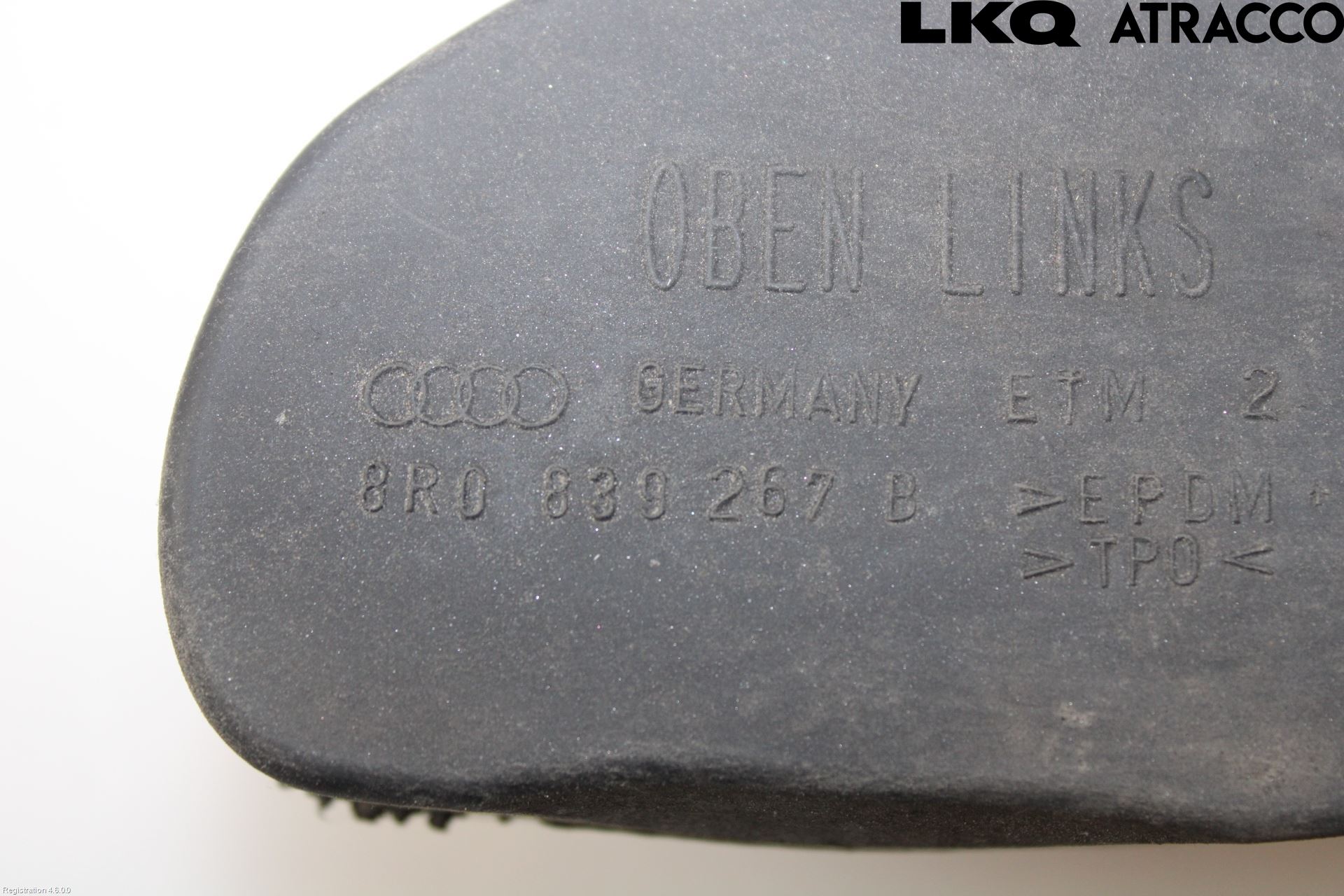 Audi Q5 09-16 Dørstopper