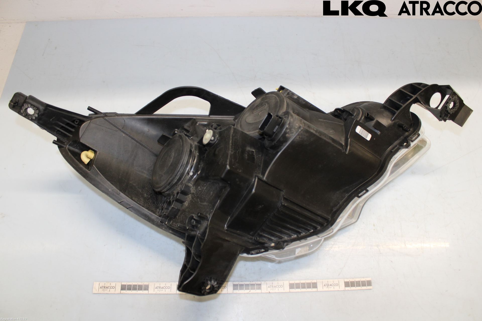 Citroen DS3 Frontlykt Venstre