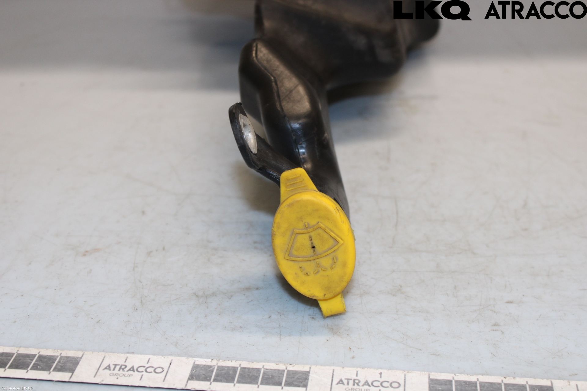 Opel ASTRA H 04-12 Spylerbeholder Frontrute-Lykte