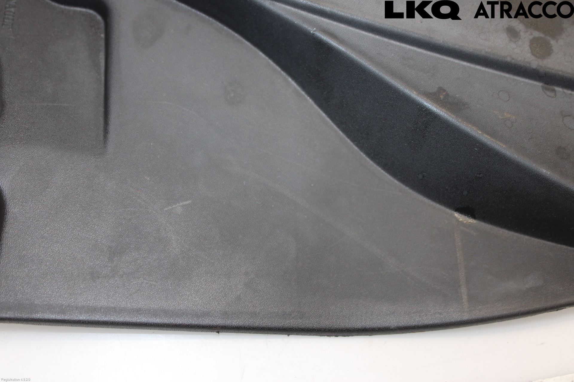 Renault CLIO II 99-01 Visker Deksel-Grill-Under Frr