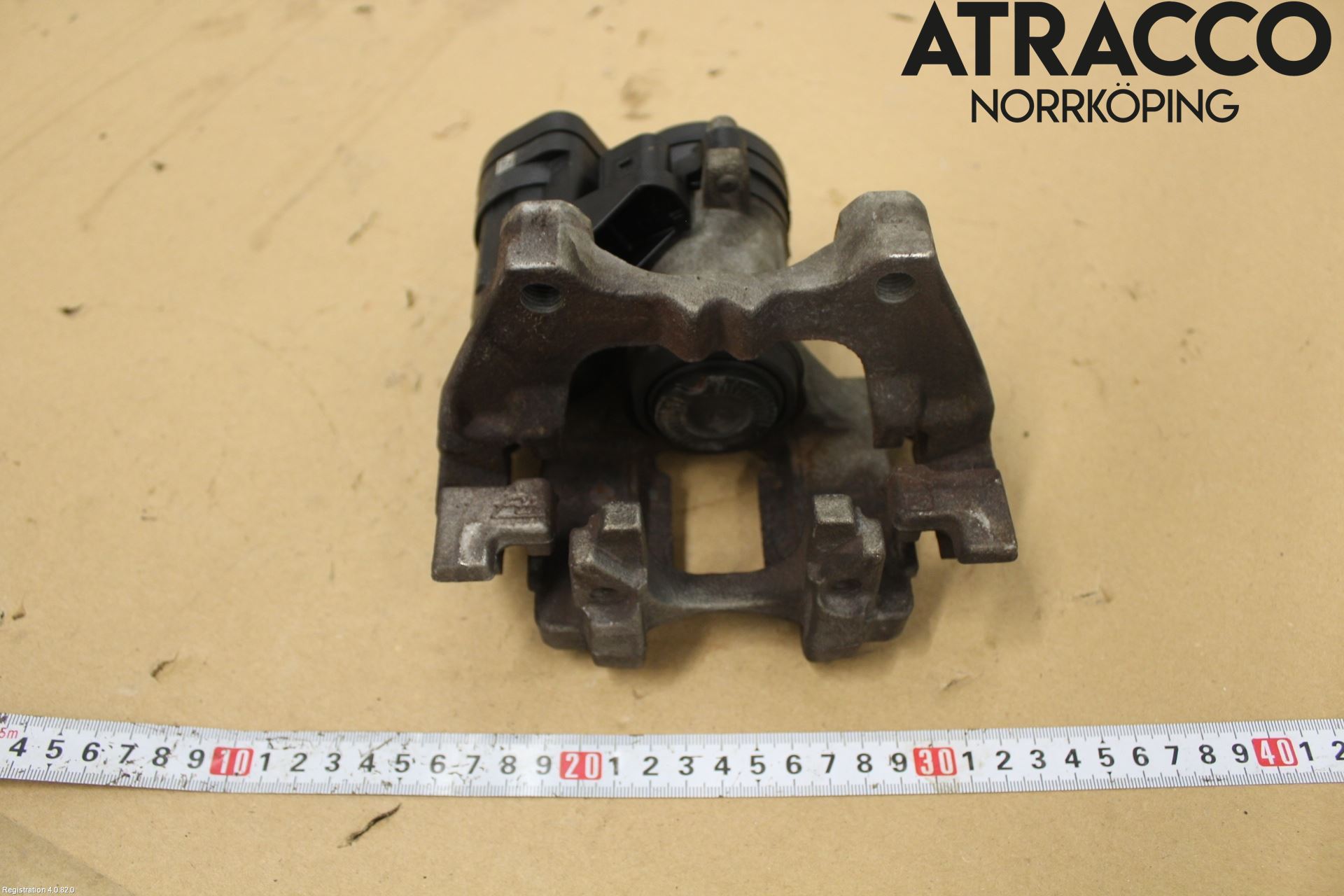 Volkswagen VW GOLF / E-GOLF VII 13-20 Bremsecaliper Bak Venstre