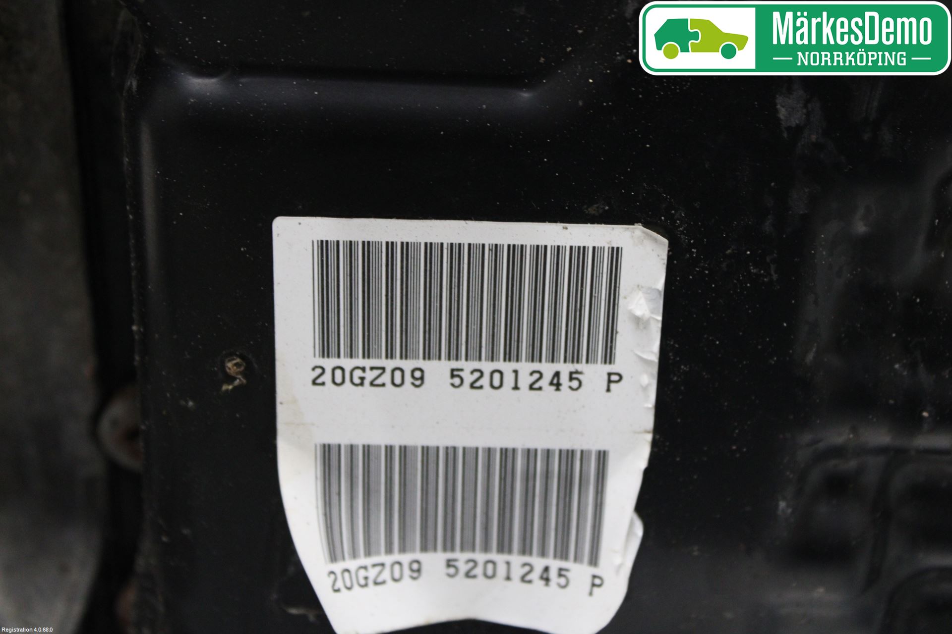 Peugeot 308 14-21 Gearkasse Automat