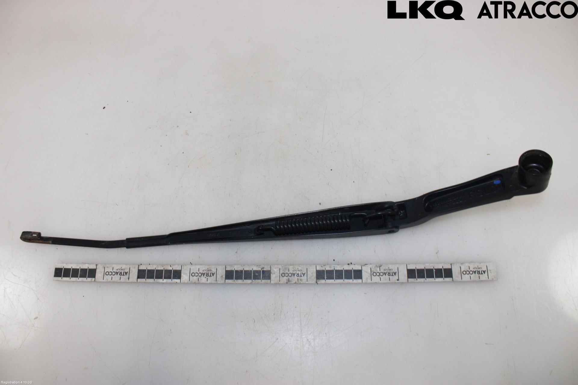 Nissan QASHQAI 14-17 Viskerarm-Armer Frontrute