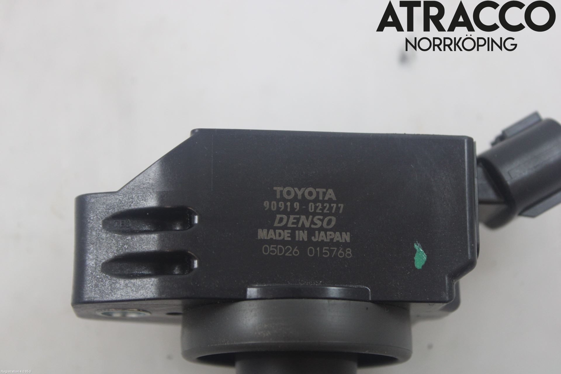 Toyota RAV4 19- Coil