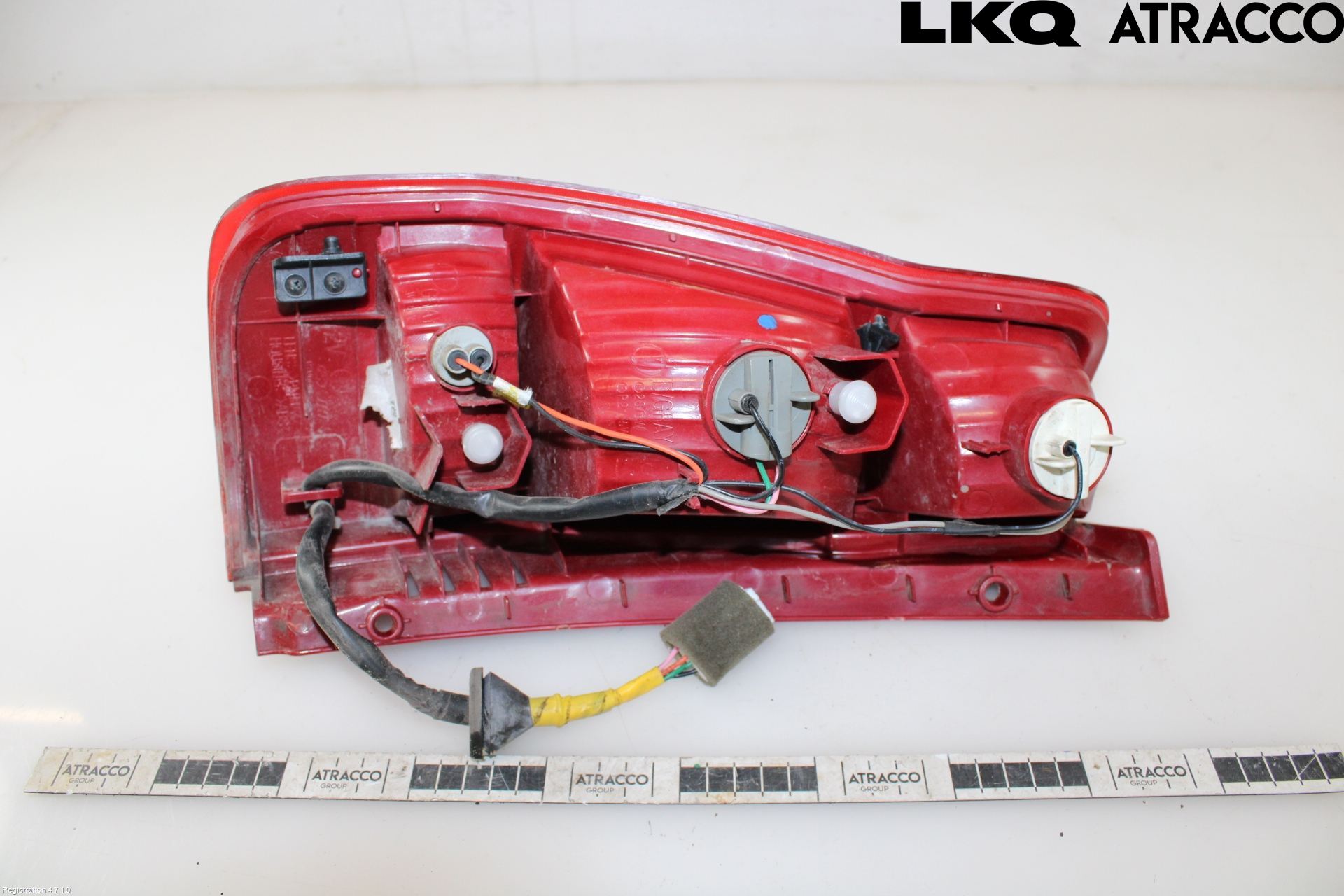 Hyundai MATRIX Baklykt Høyre