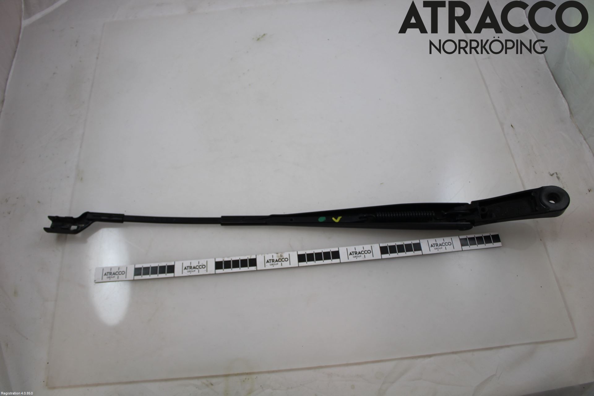 Volkswagen VW SHARAN 11- Viskerarm-Armer Frontrute
