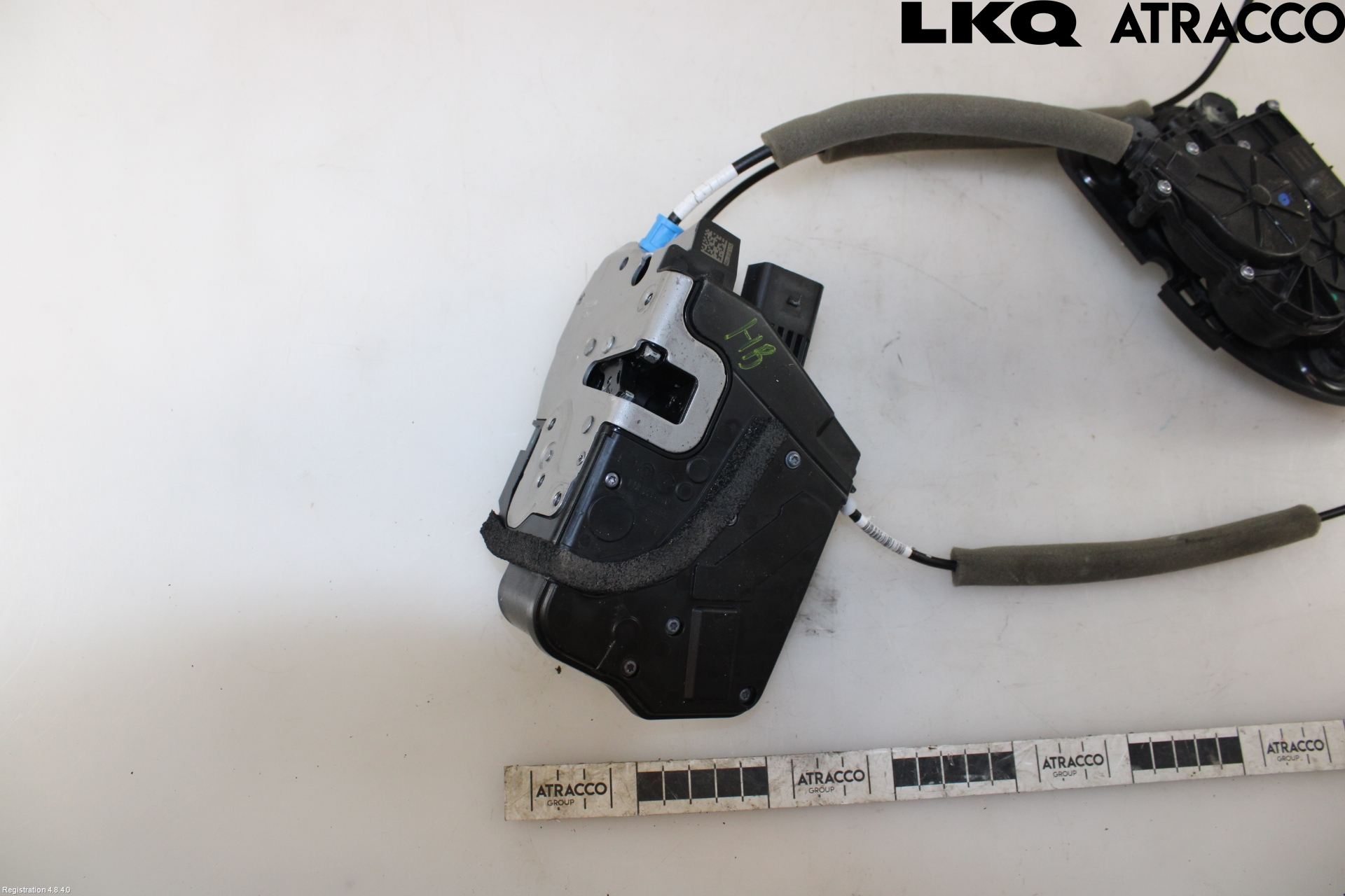 Kia NIO ET7 22- Dørlås - Låsekasse