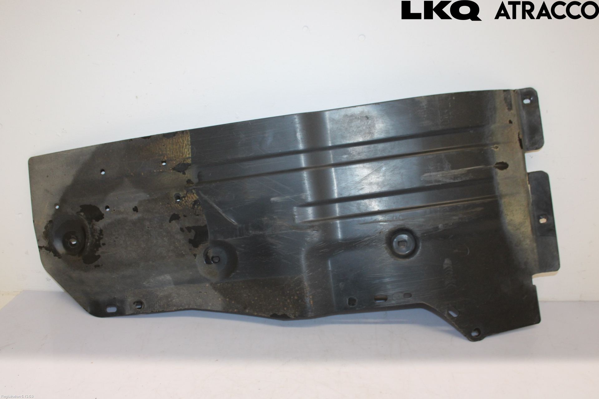 Opel ASTRA K 16-22 Bunnplate U Motor-Gear-Dørk