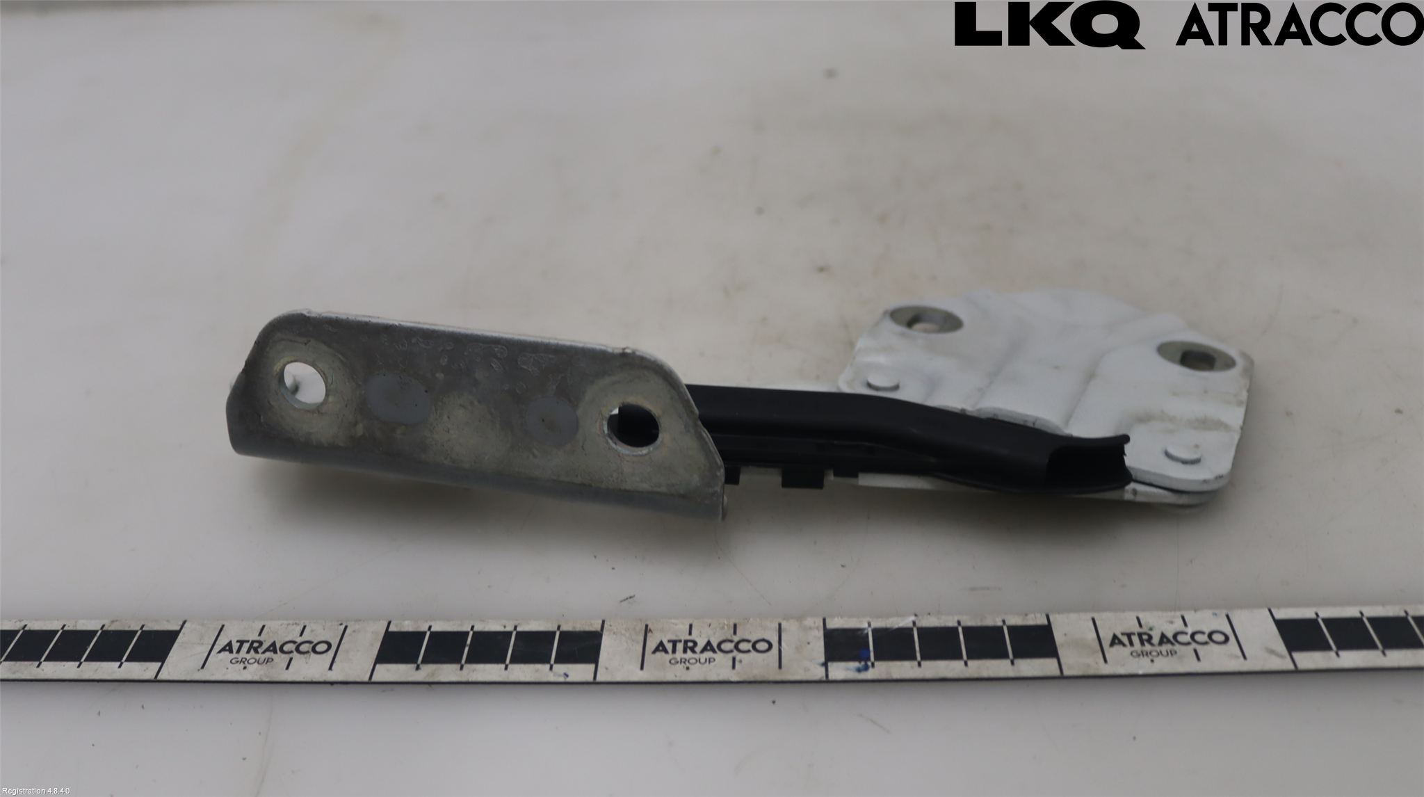 Volkswagen VW TOURAN 10-15 Panser Hengsel - Hengsler
