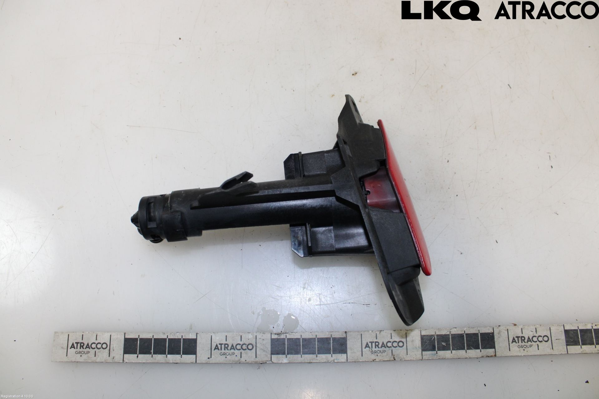 Seat IBIZA IV 08-16 Spylerdyse Frontlykter