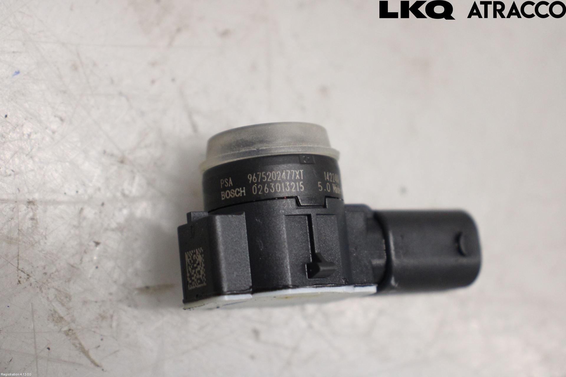 Opel VIVARO 20- Sensor Ryggesensor