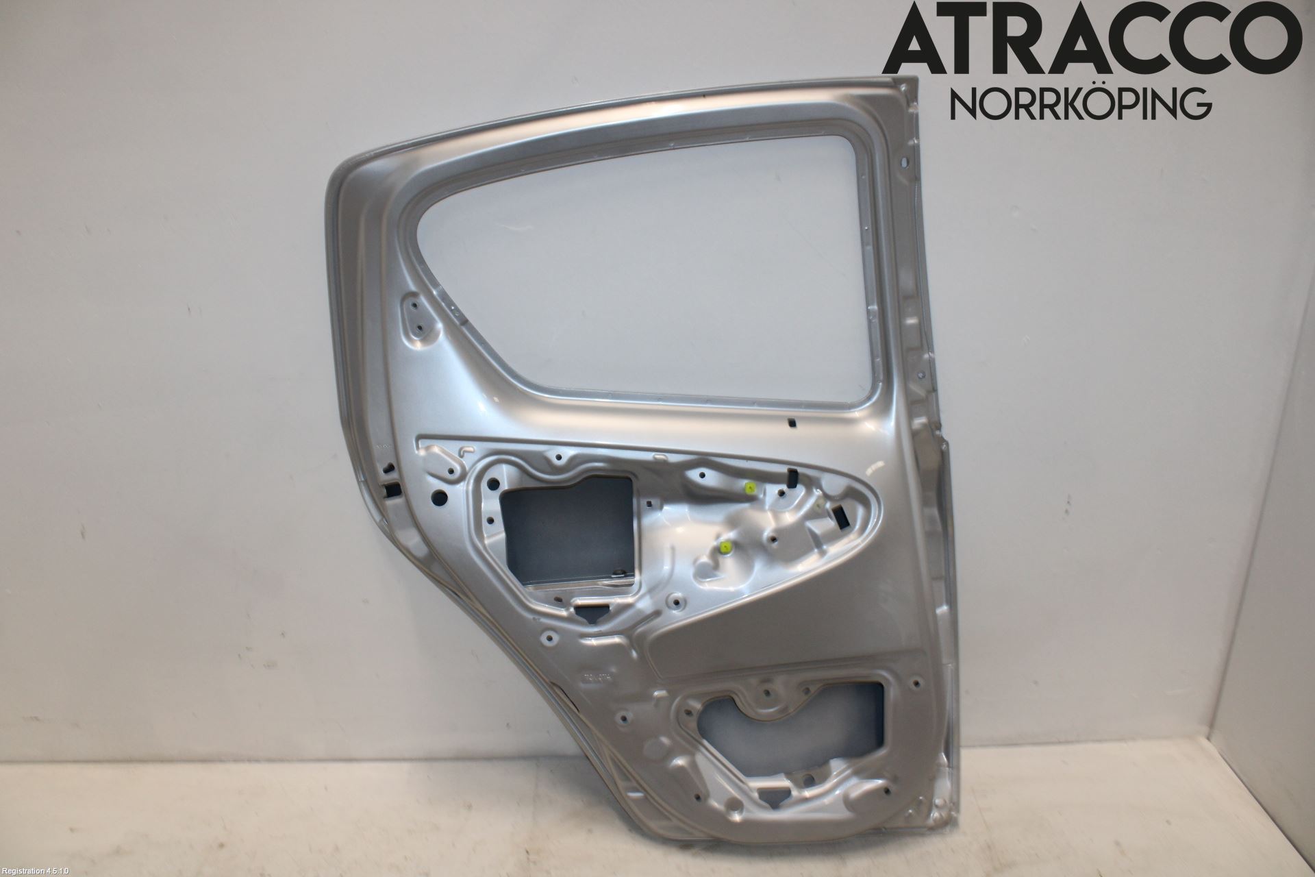Toyota AYGO 06-14 Dør 4D Bak Venstre