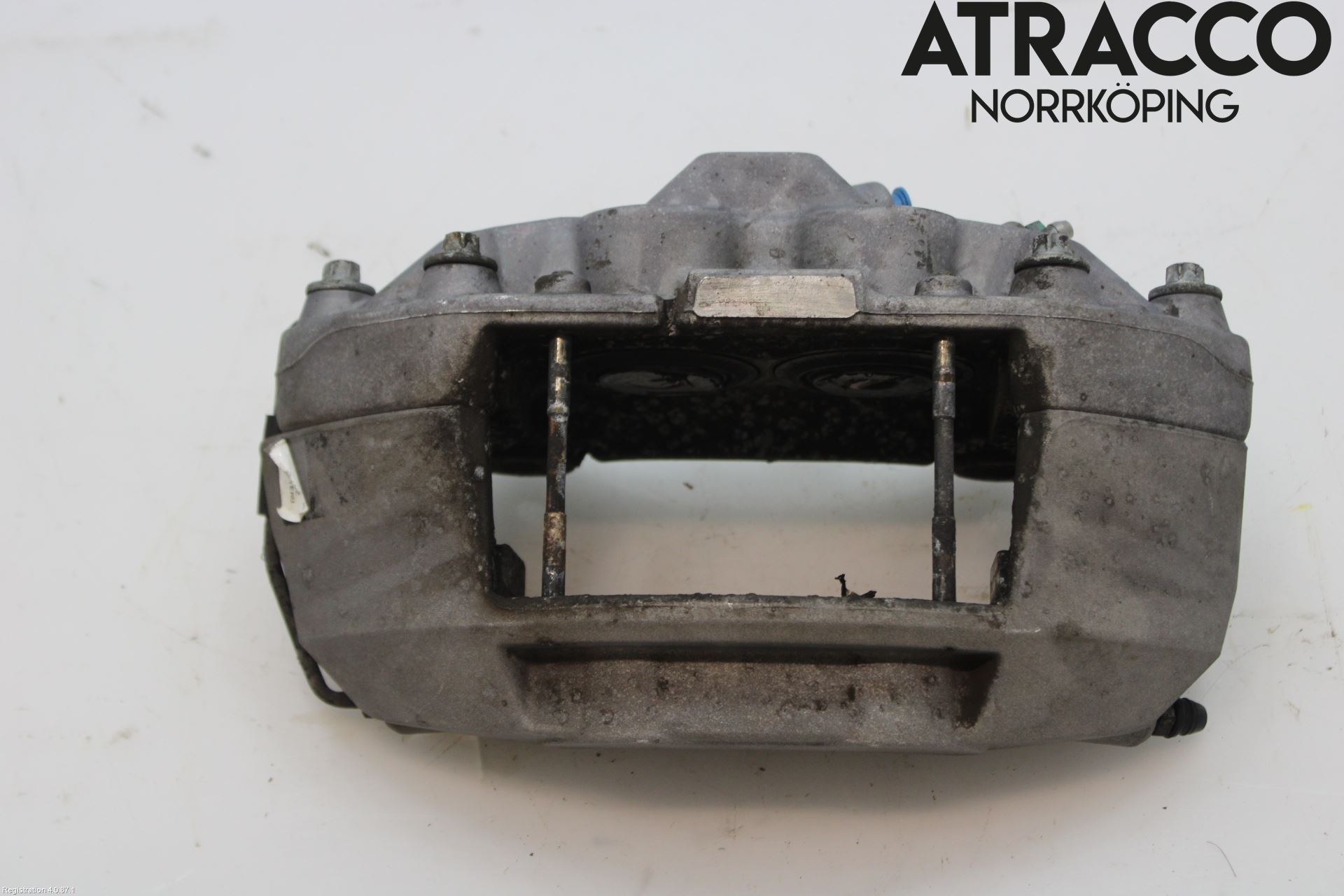 Audi Q5 09-16 Bremsecaliper Foran Høyre